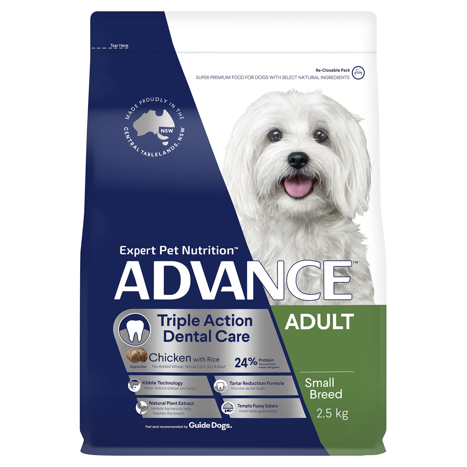 Advance 2024 dog biscuits