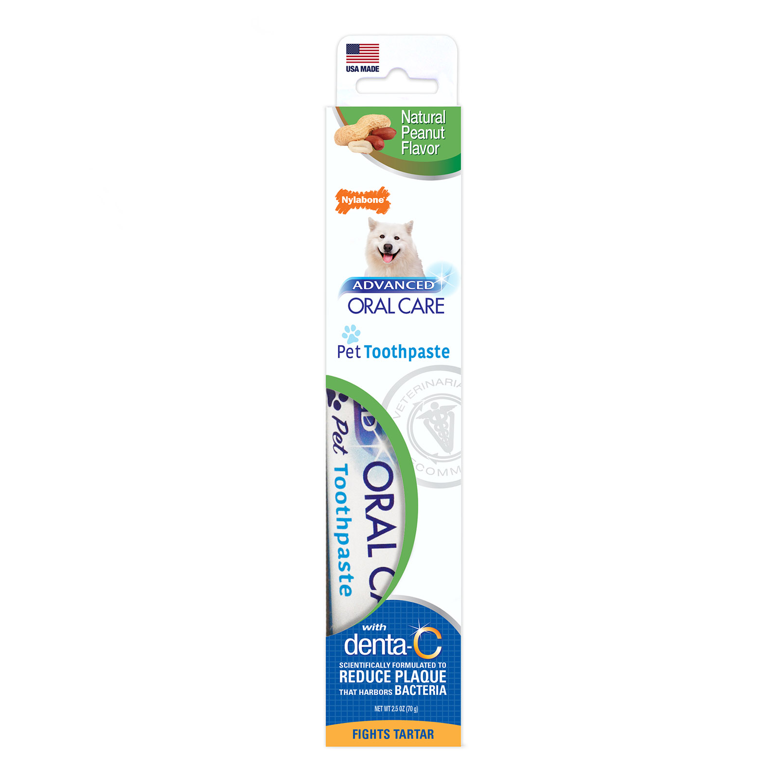 Nylabone hot sale senior toothpaste