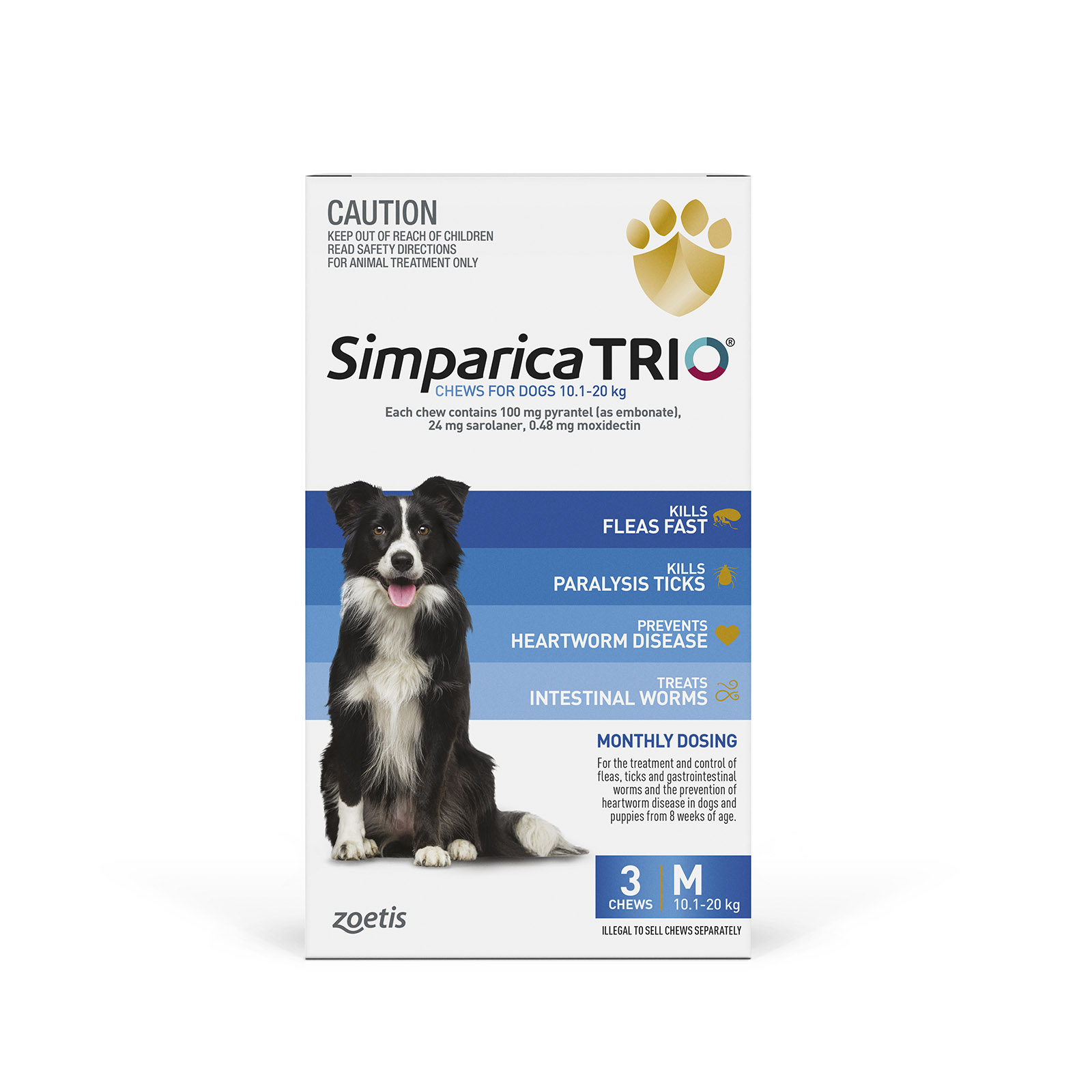 Simparica for deals dogs best price