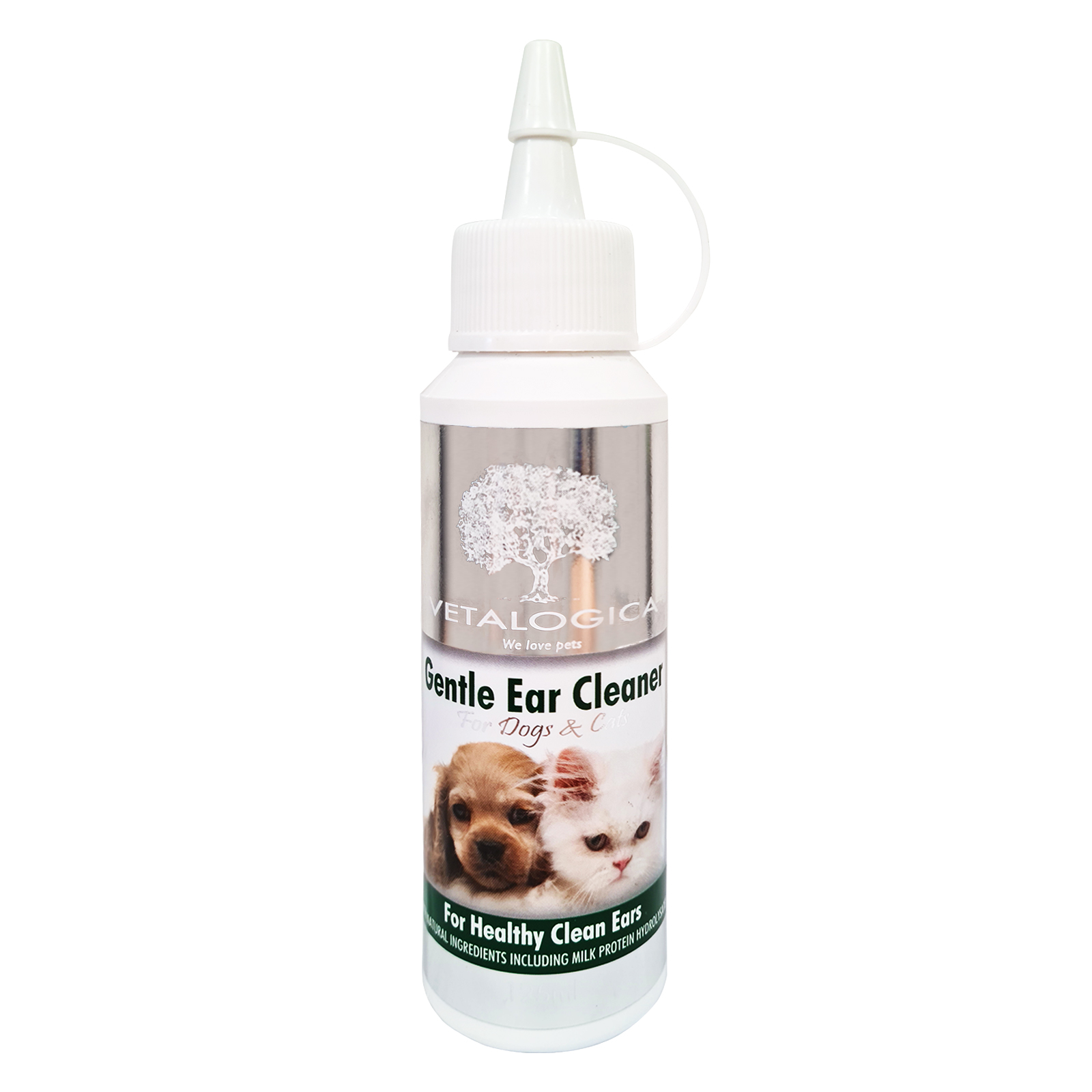 Gentle ear hotsell cleaner for dogs