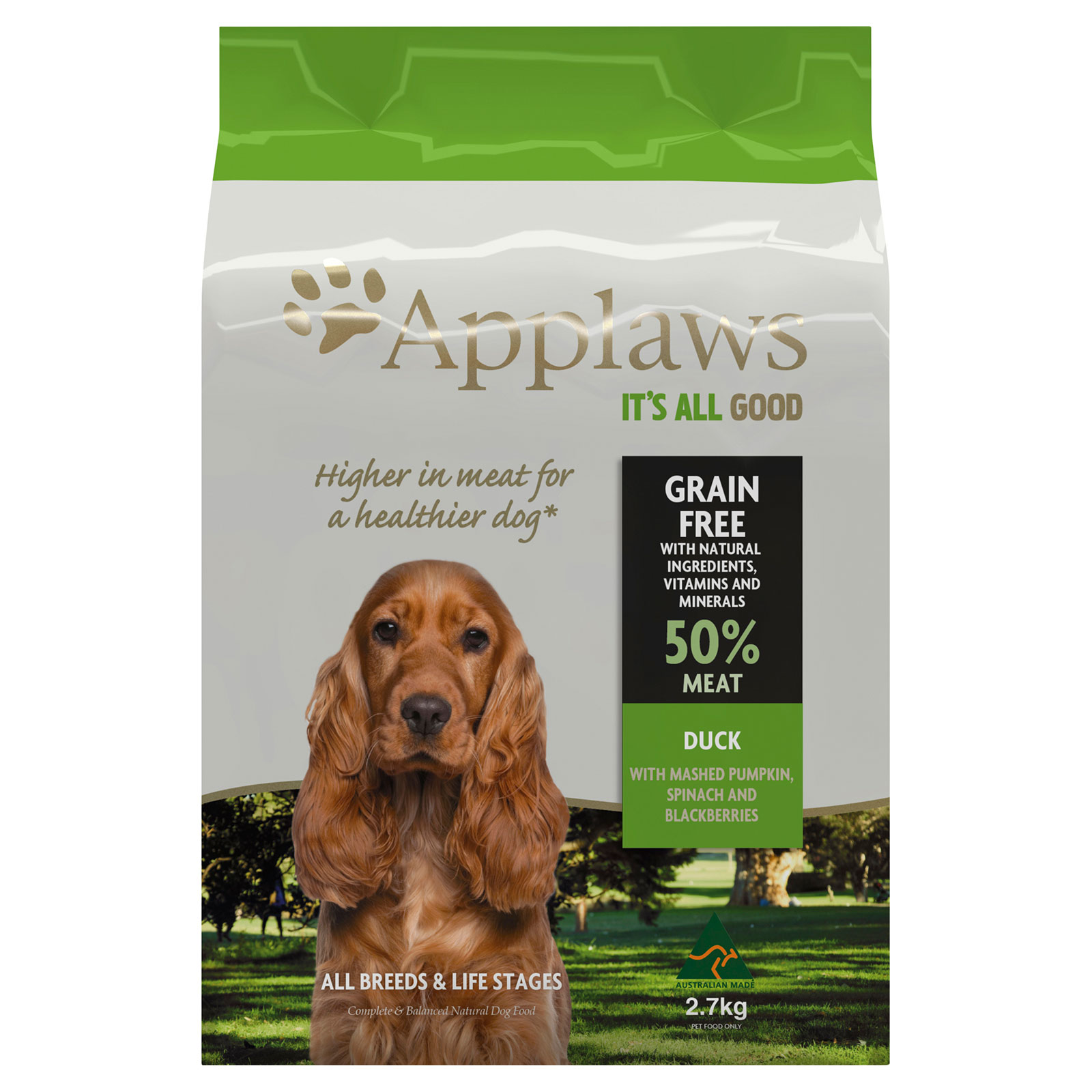 Applaws dry puppy sales food