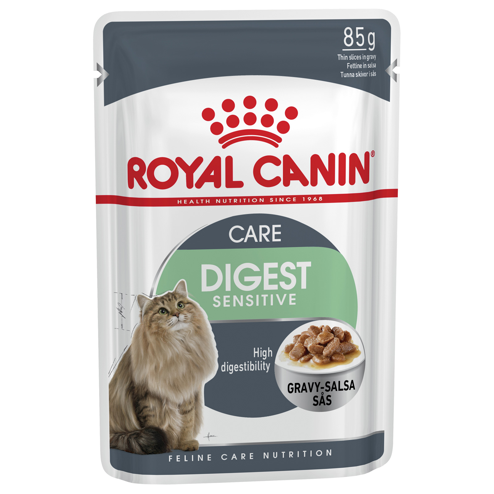 Royal Canin Bundle Sensible Adult Wet And Dry Cat Food 109.99