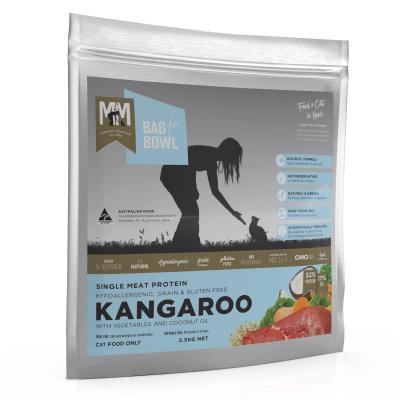 Meals for Meows Kangaroo Adult 2.5kg 