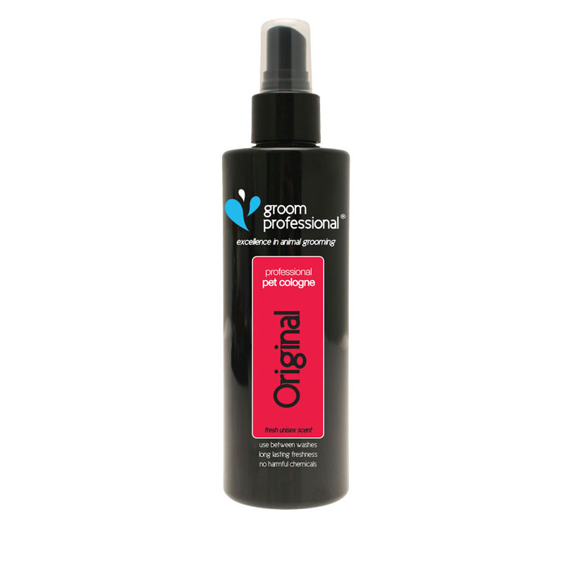 Groom shop professional spray