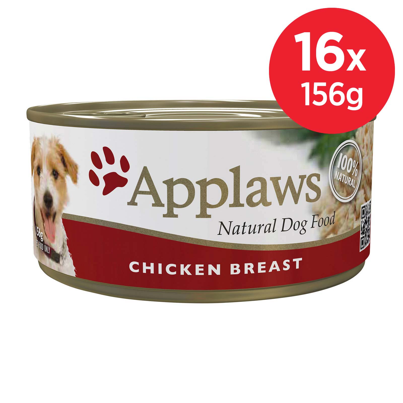 Applaws chicken outlet dog food