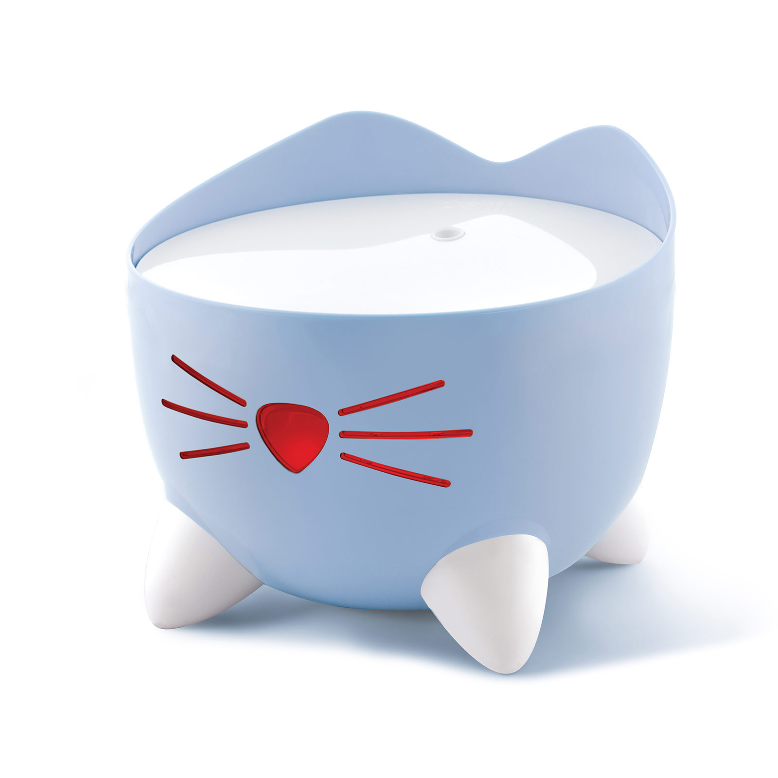 Catit Pixi Water Fountain Light Blue For Cats 2.5L 103.14