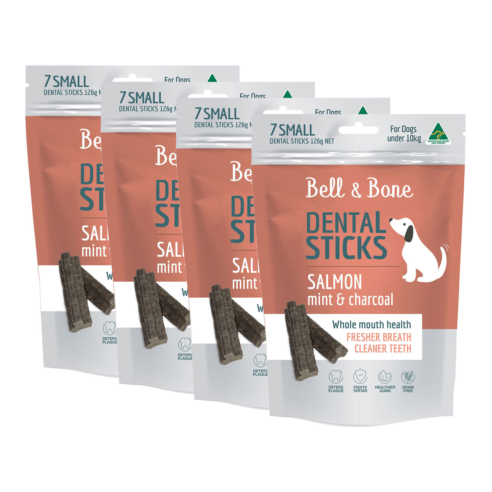 Grain free 2024 charcoal dog treats