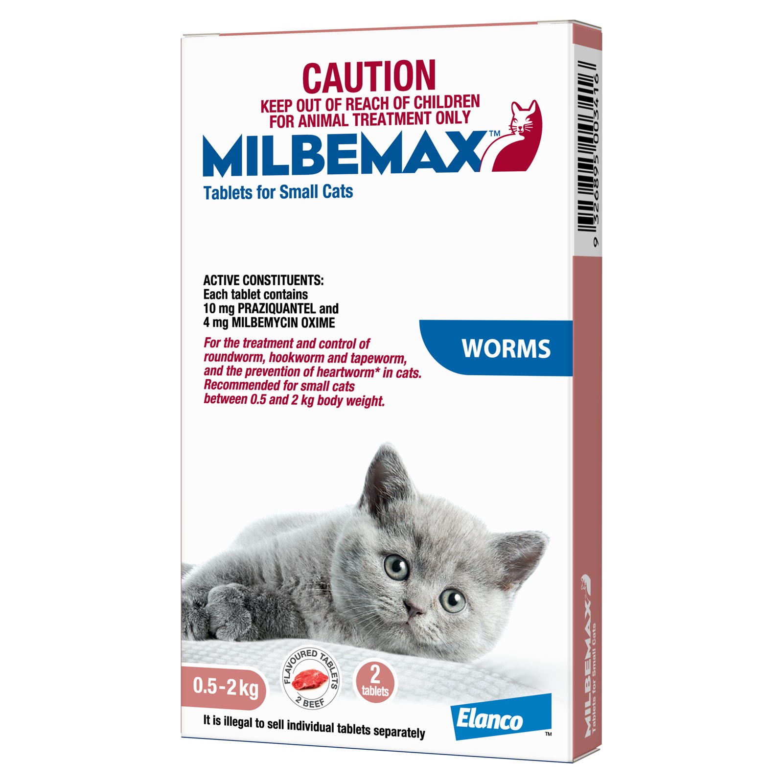 Allwormer hotsell for cats