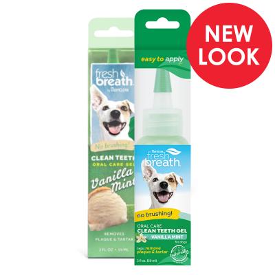 Clean teeth gel outlet for dogs review