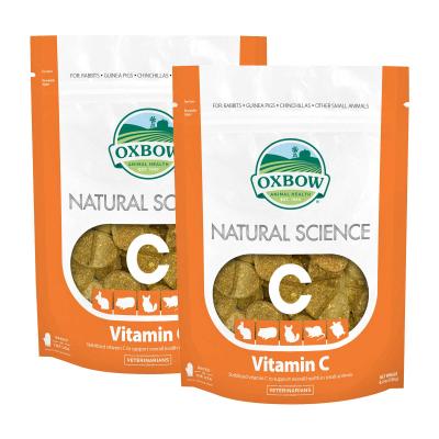 Oxbow vitamin c top tablets