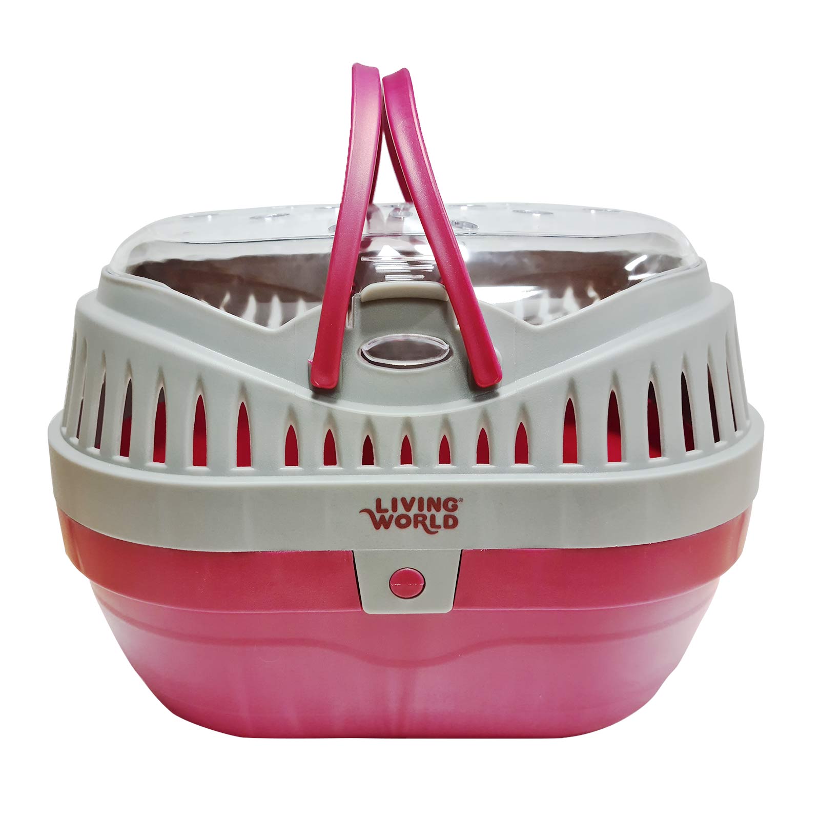 Living world clearance small animal carrier