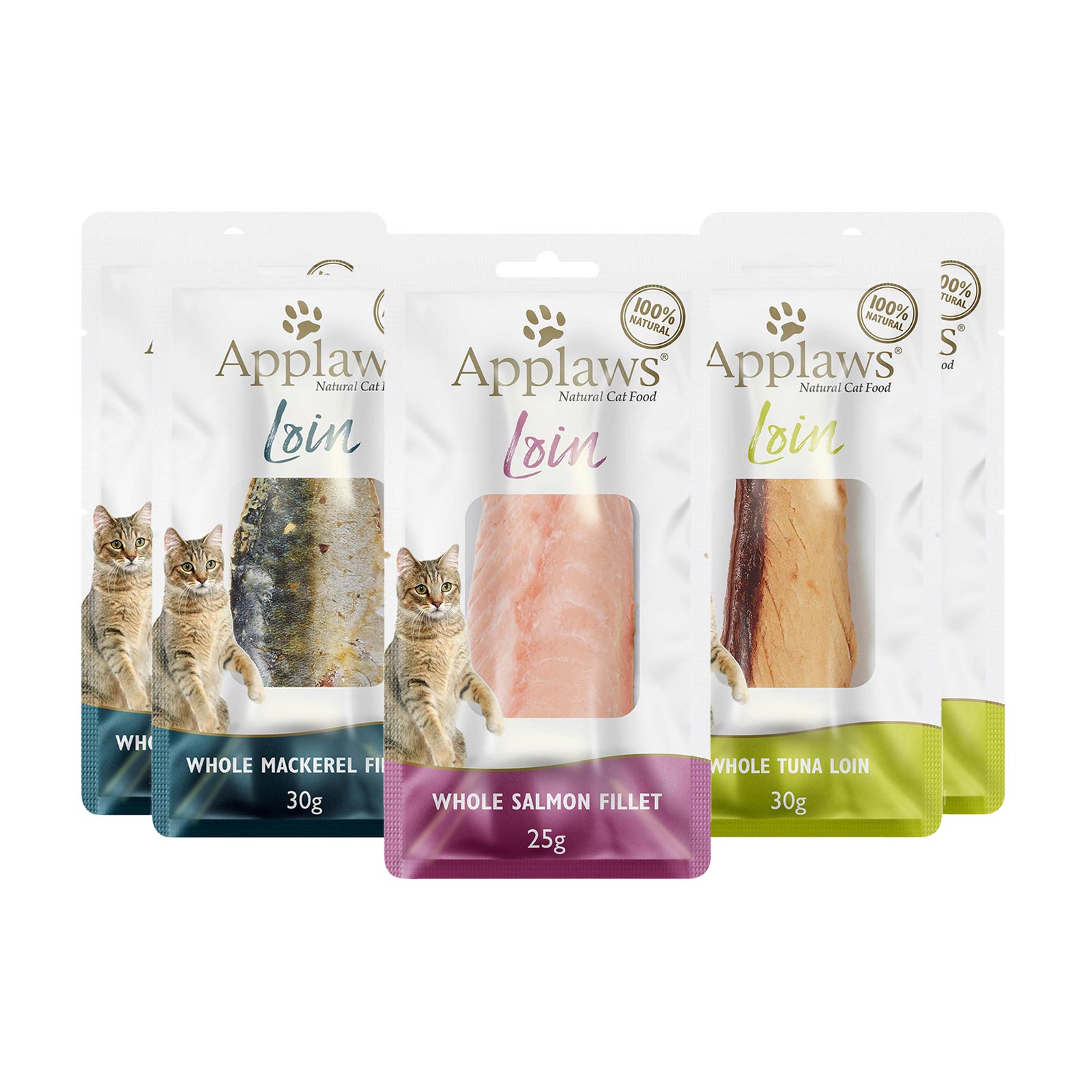 Applaws on sale salmon loin