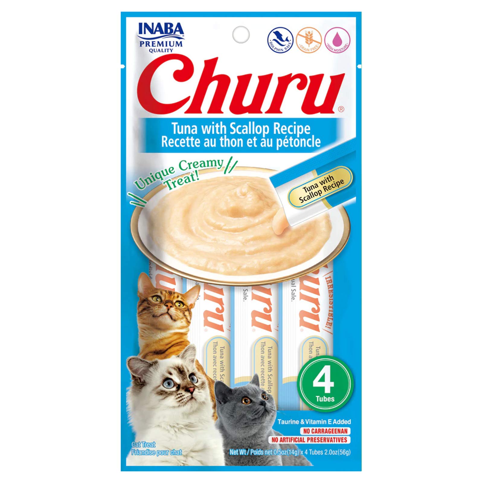 Inaba churu best sale cat treats