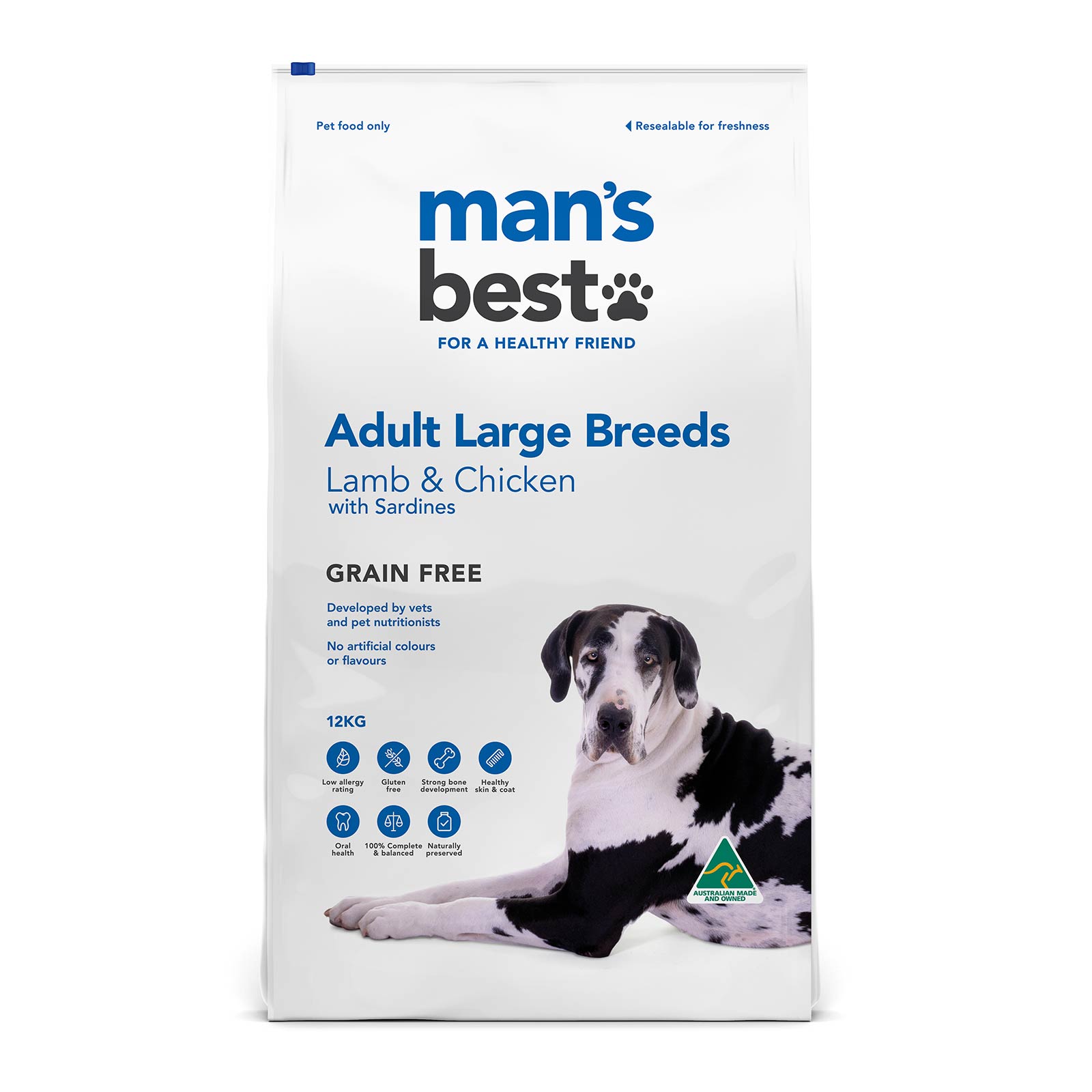 Best lamb 2025 dry dog food