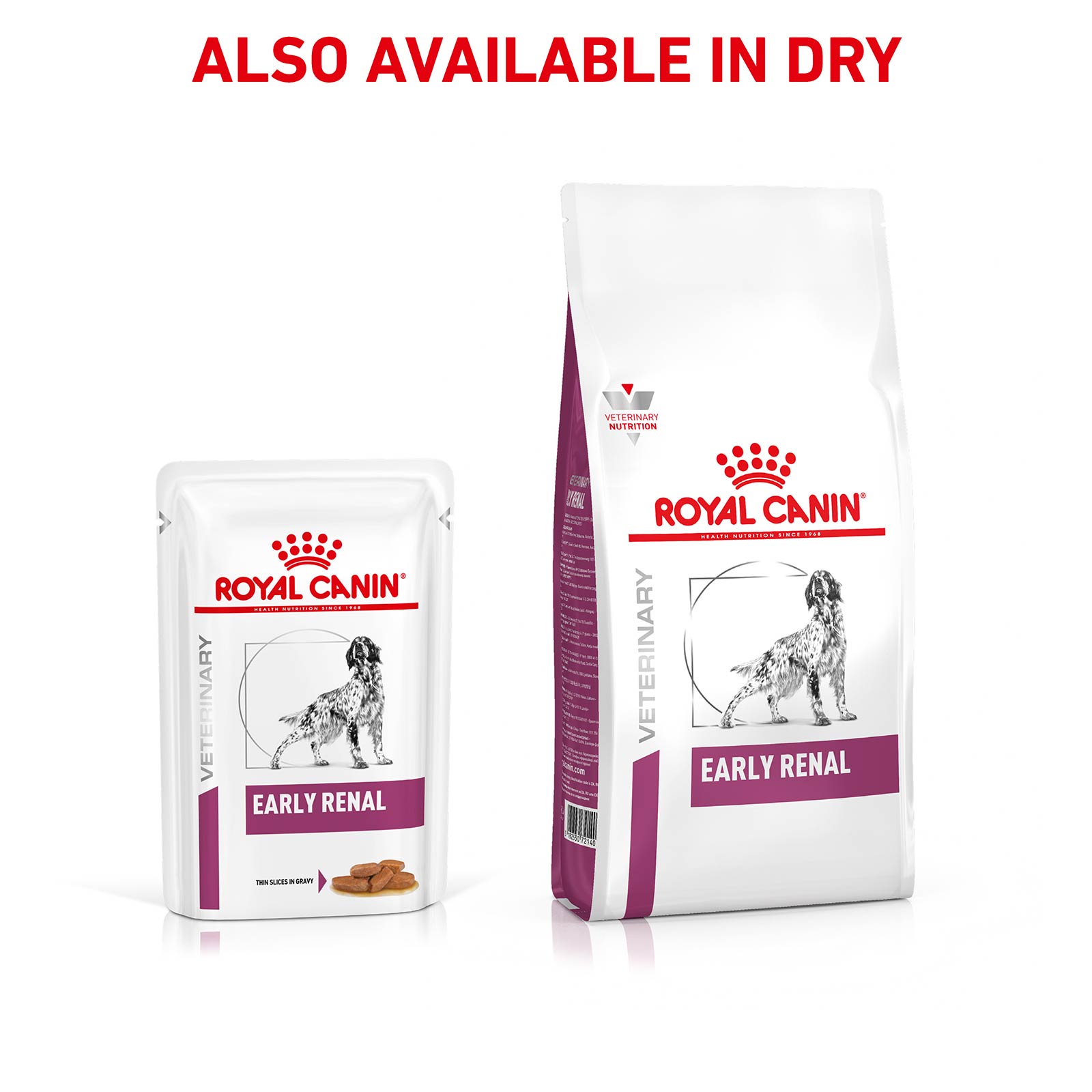 Royal canin hypoallergenic sales renal