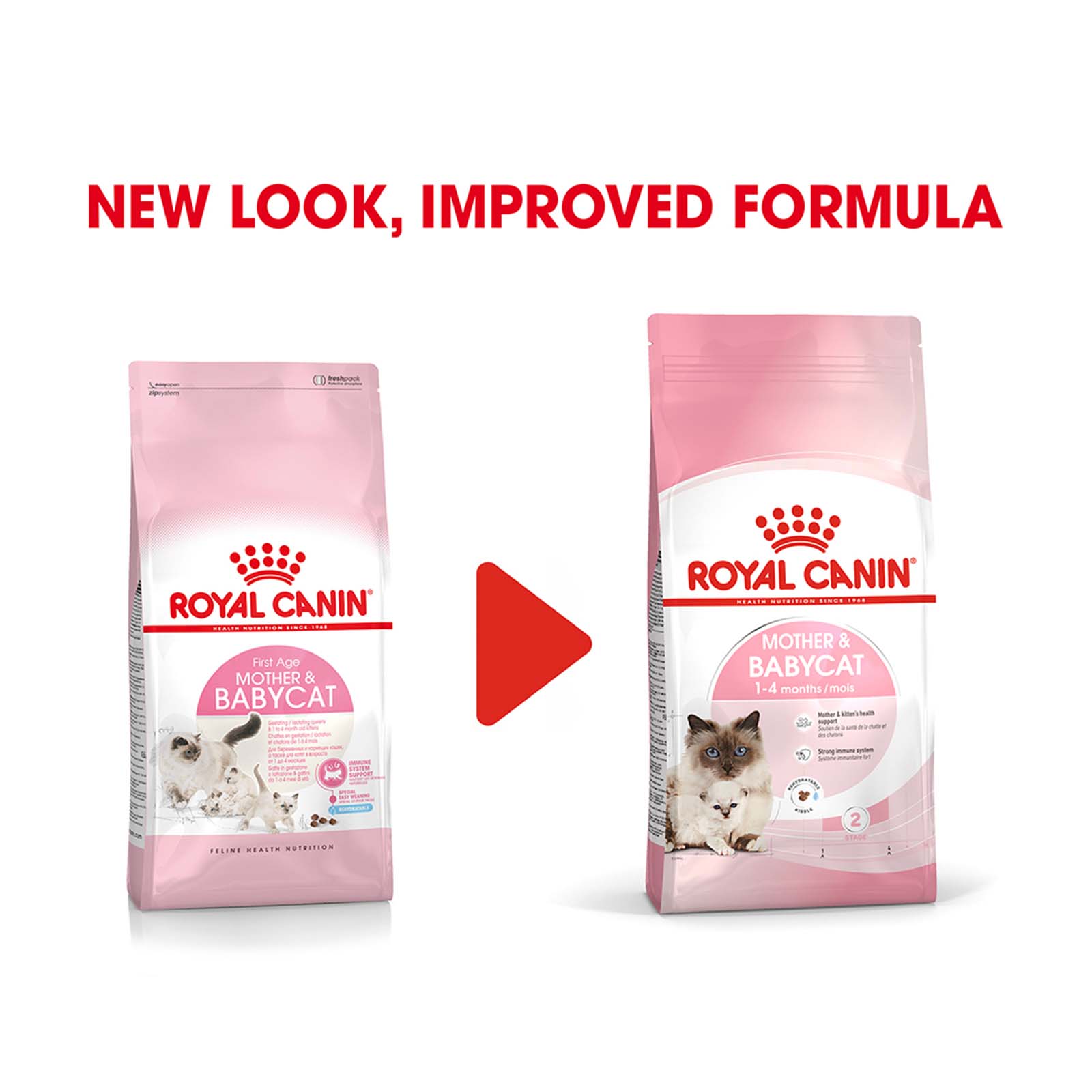 Royal best sale canin pink