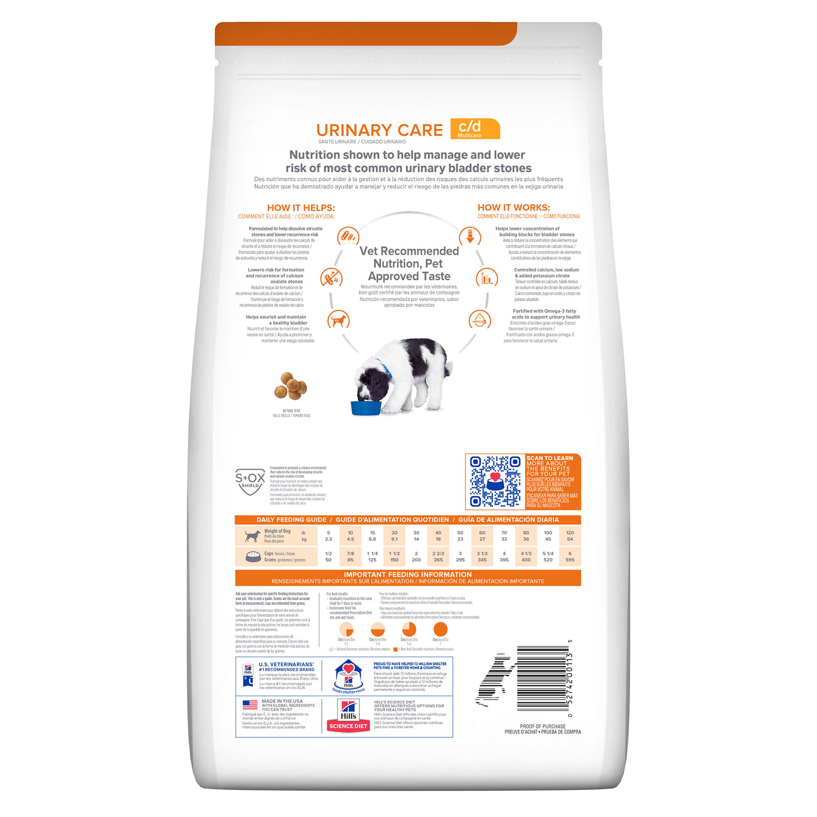 Royal canin 2024 urinary cd