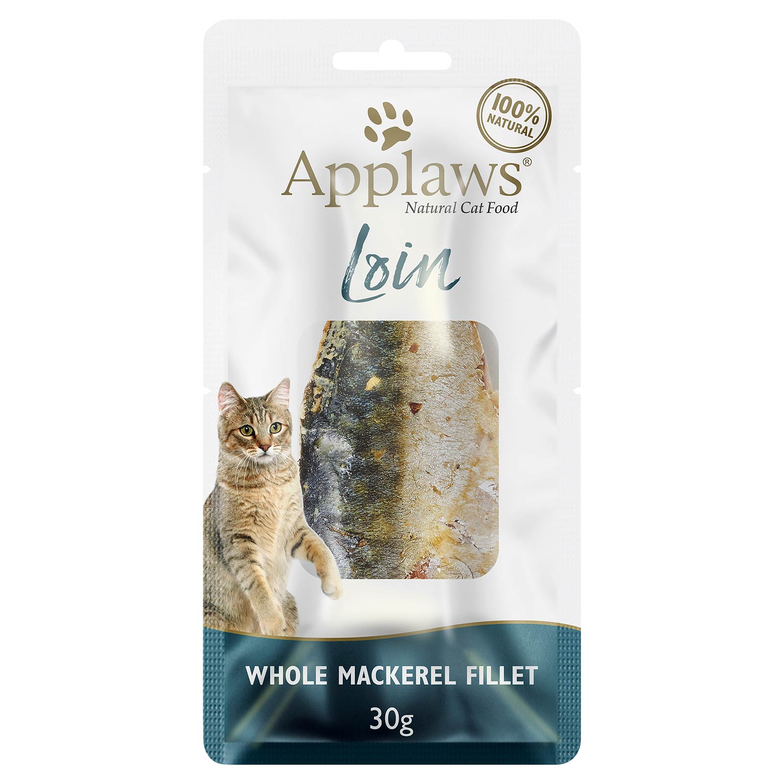 Applaws puree cat top treats