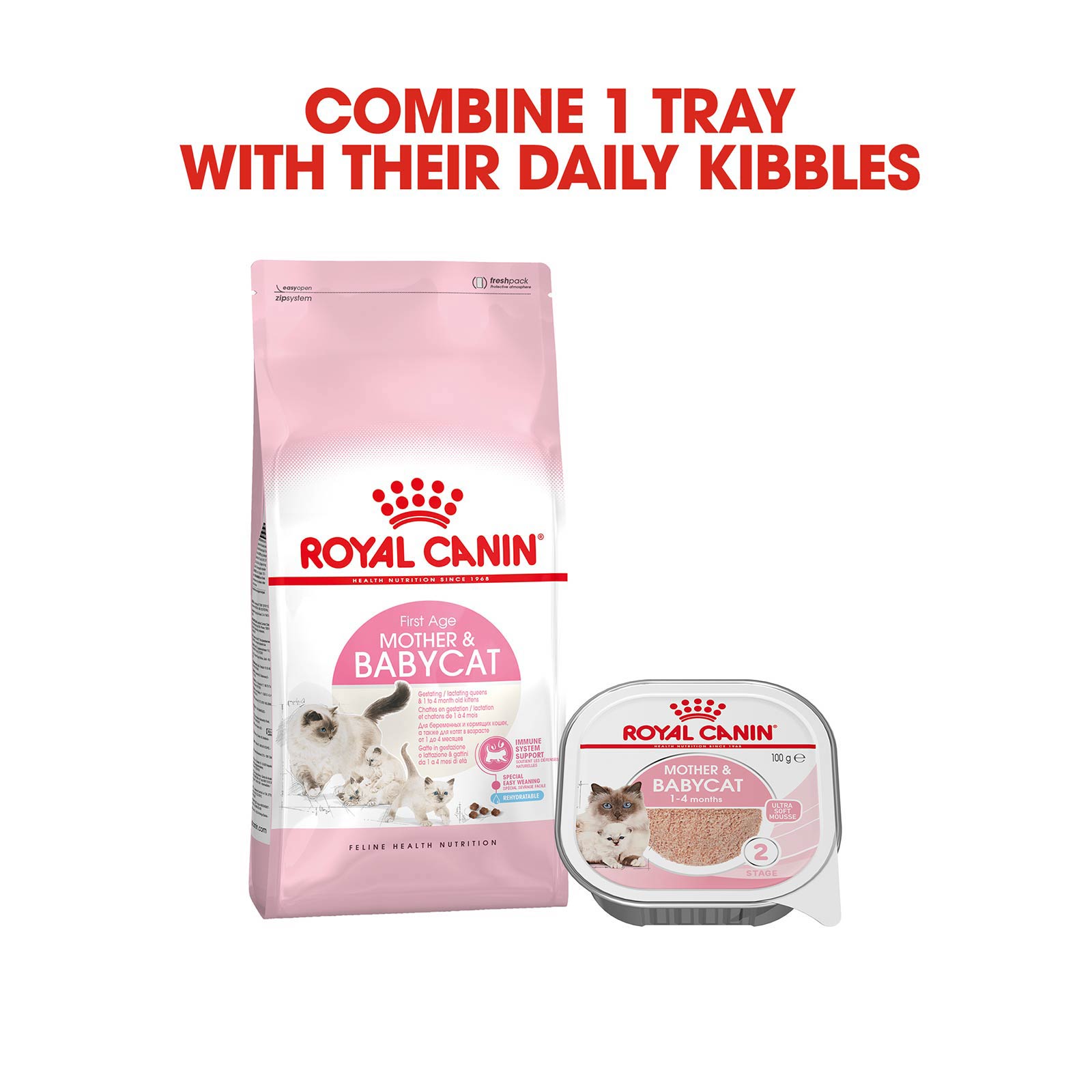 Royal canin first age mother and baby sales cat