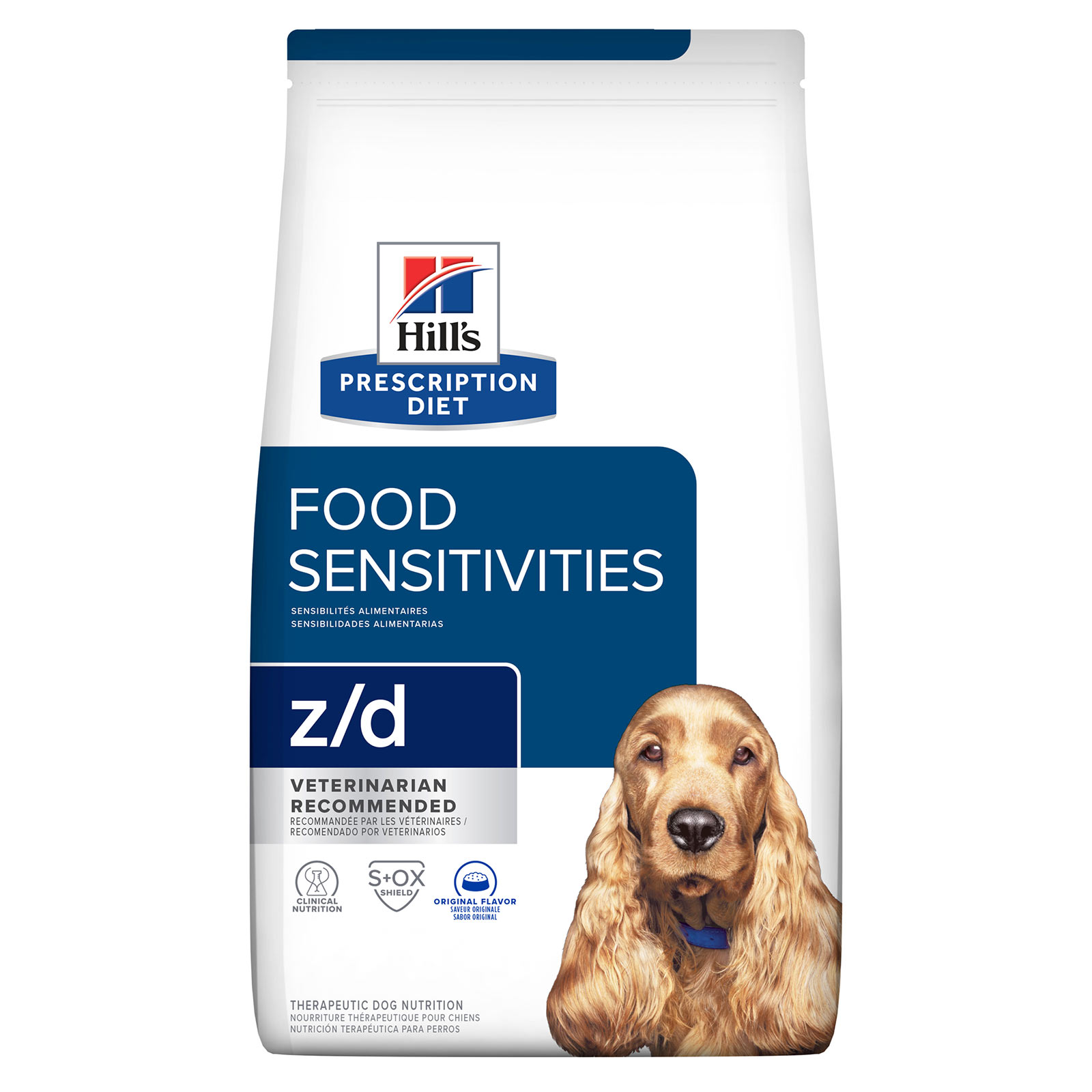 Id sensitive dog food best sale