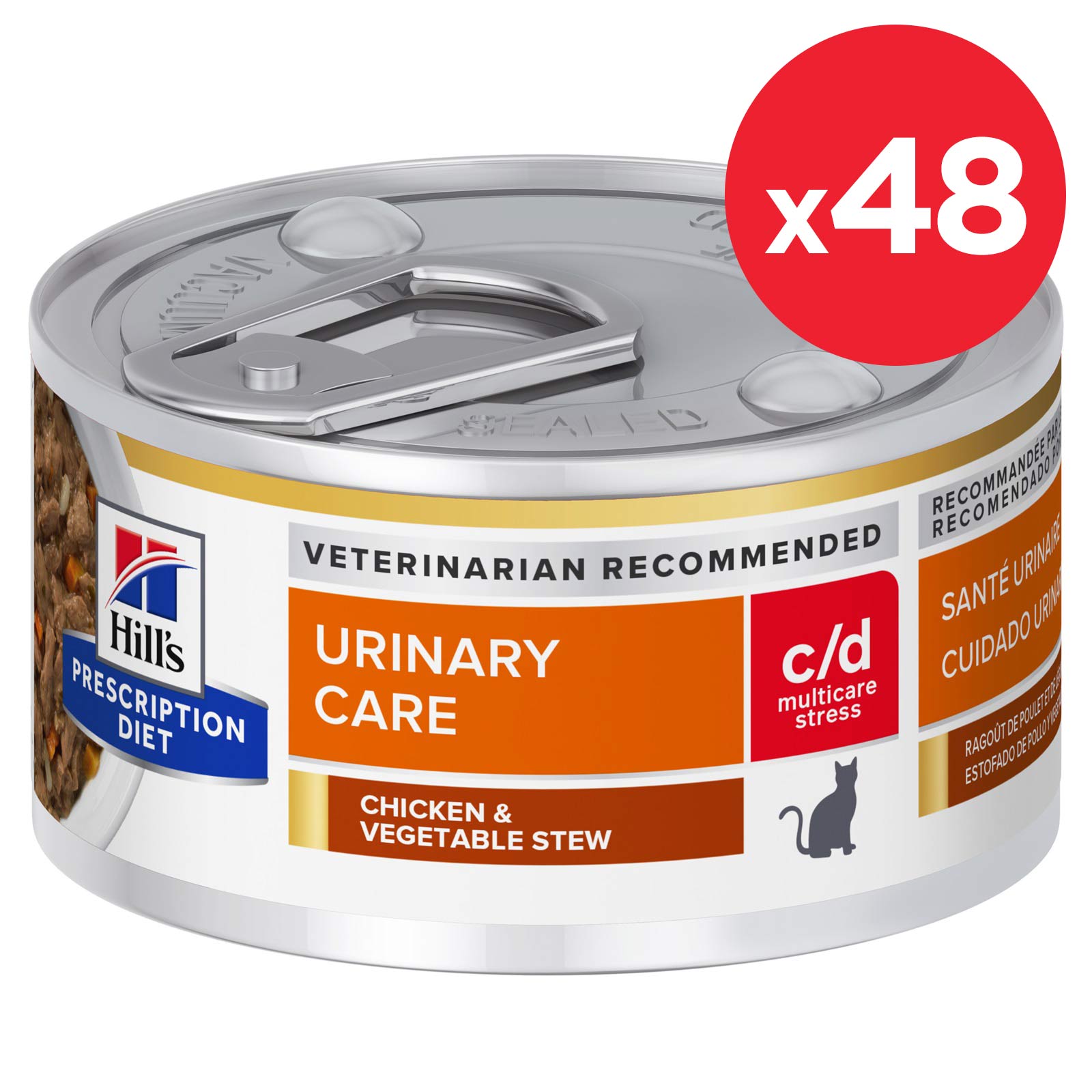 Science diet urinary 2025 wet cat food