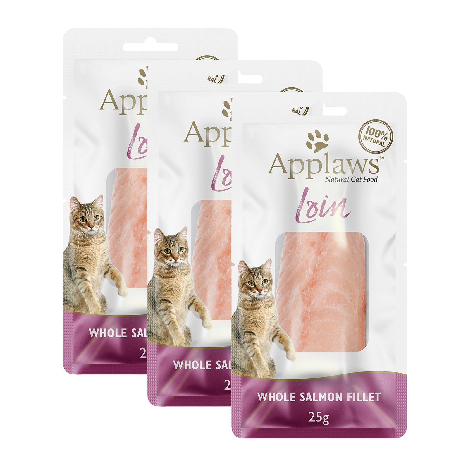 Applaws hot sale salmon loin