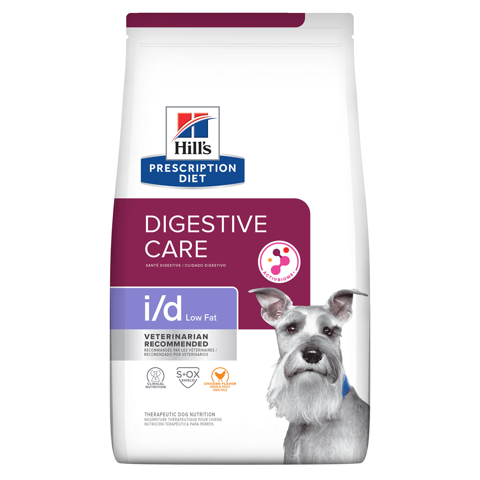 Hill's digestive dog food hotsell