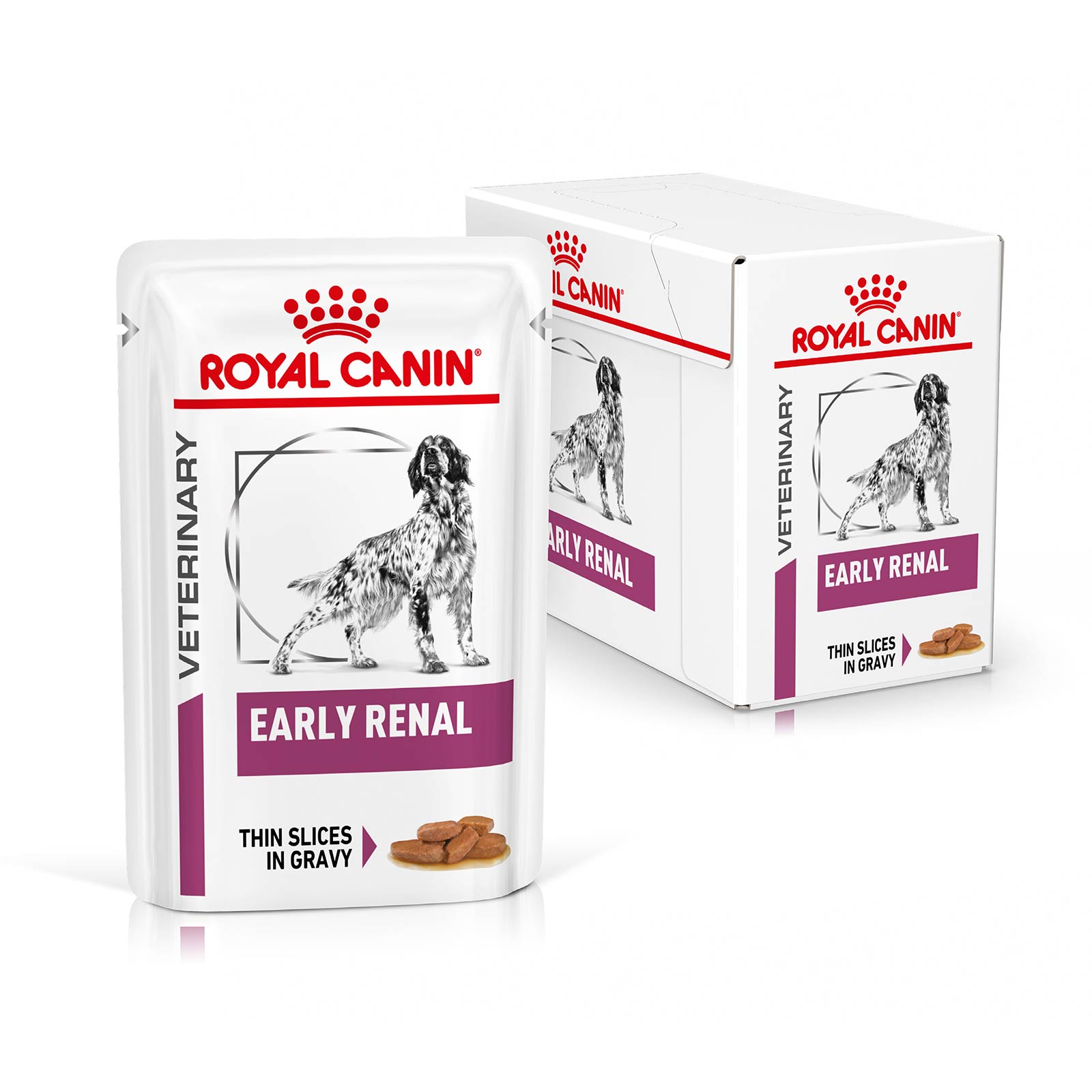 Royal canin renal store pouch