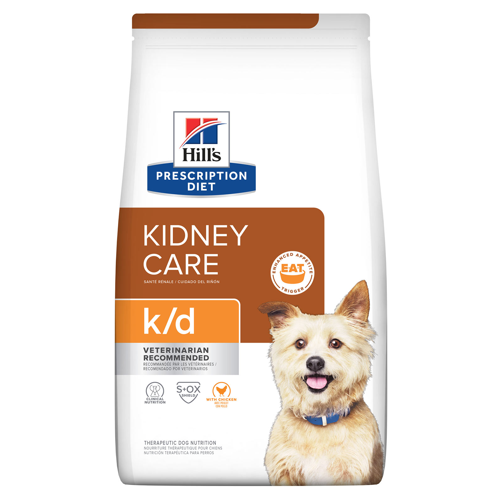 Dog food 2024 for proteinuria