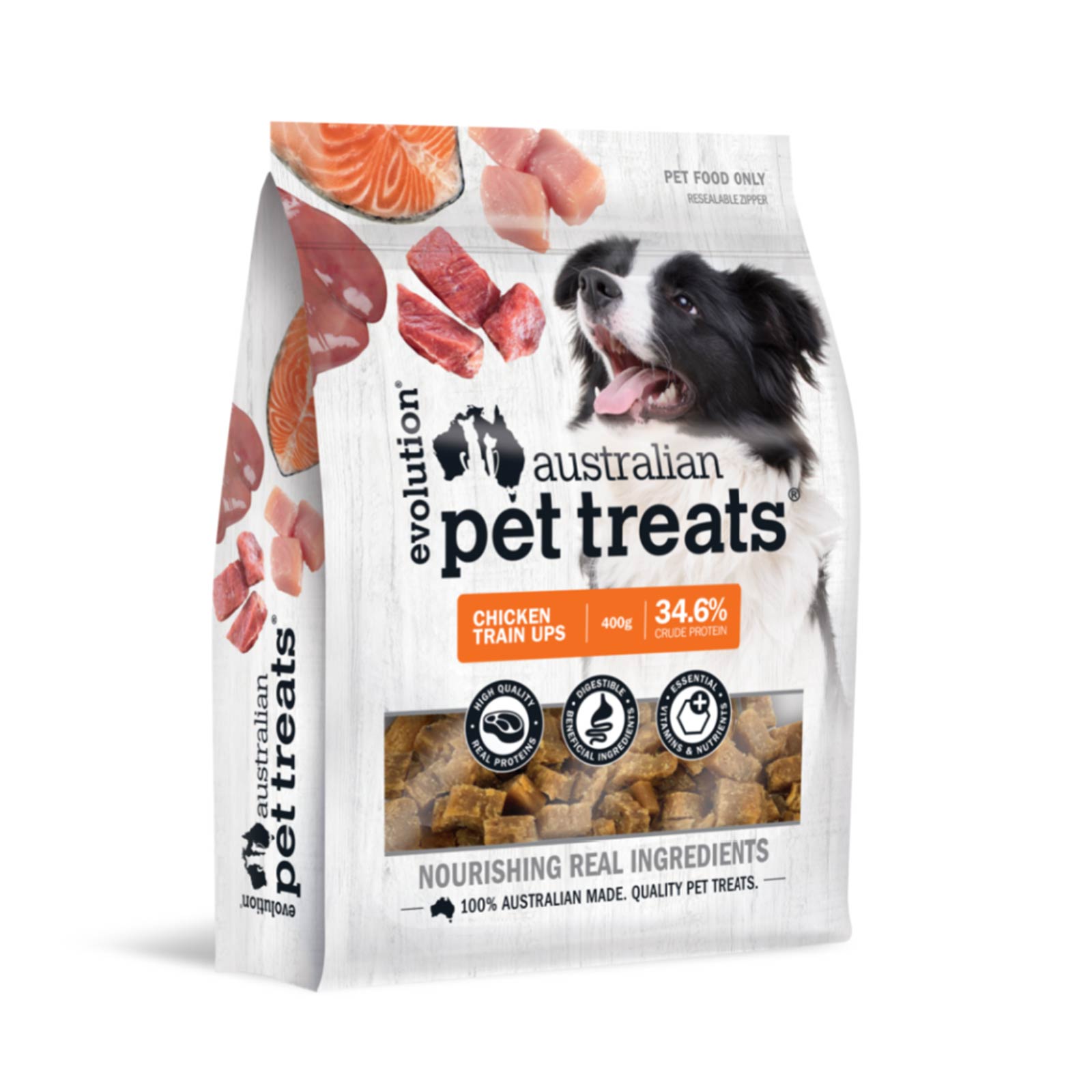 Puppy training sale treats australia