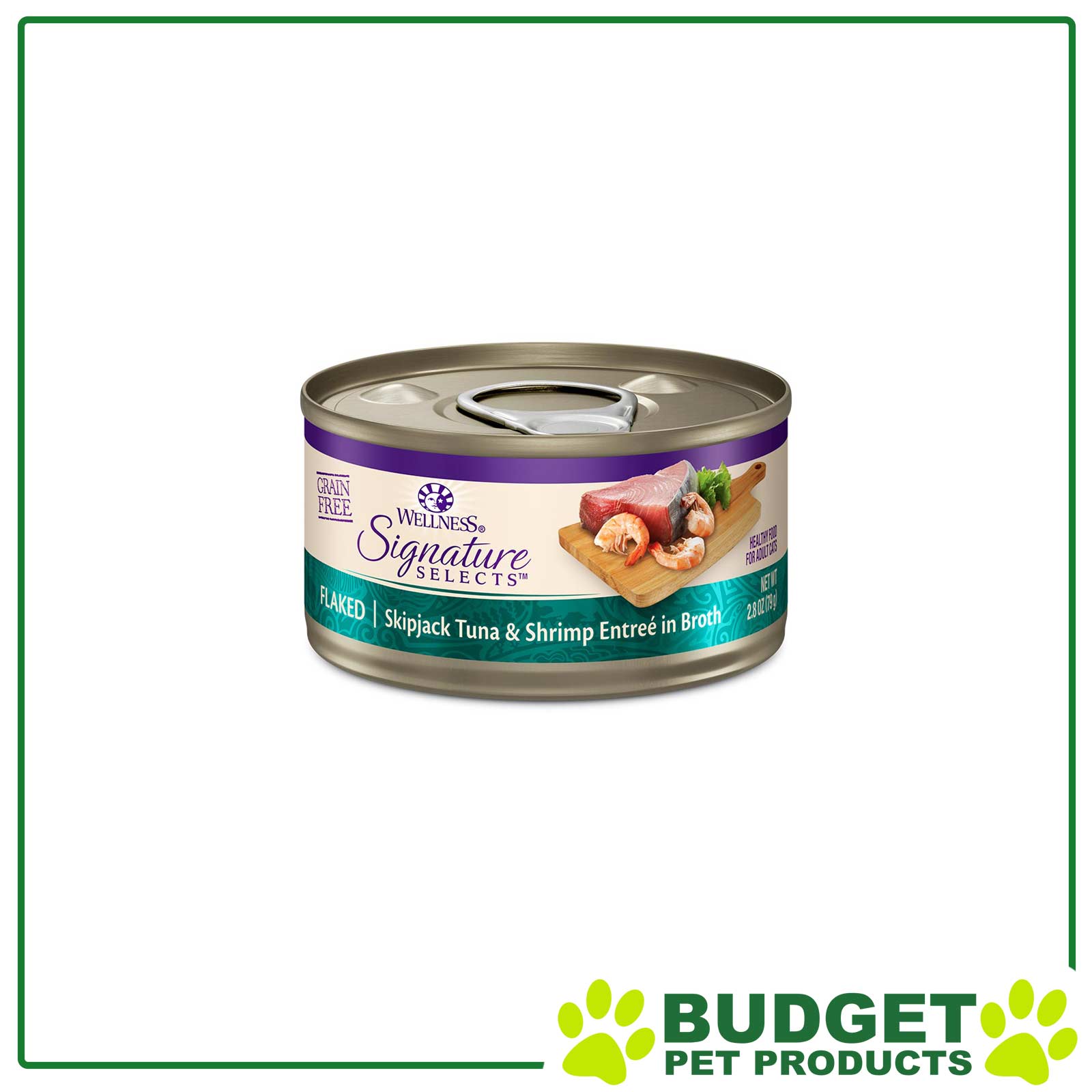 Wellness skipjack hot sale tuna