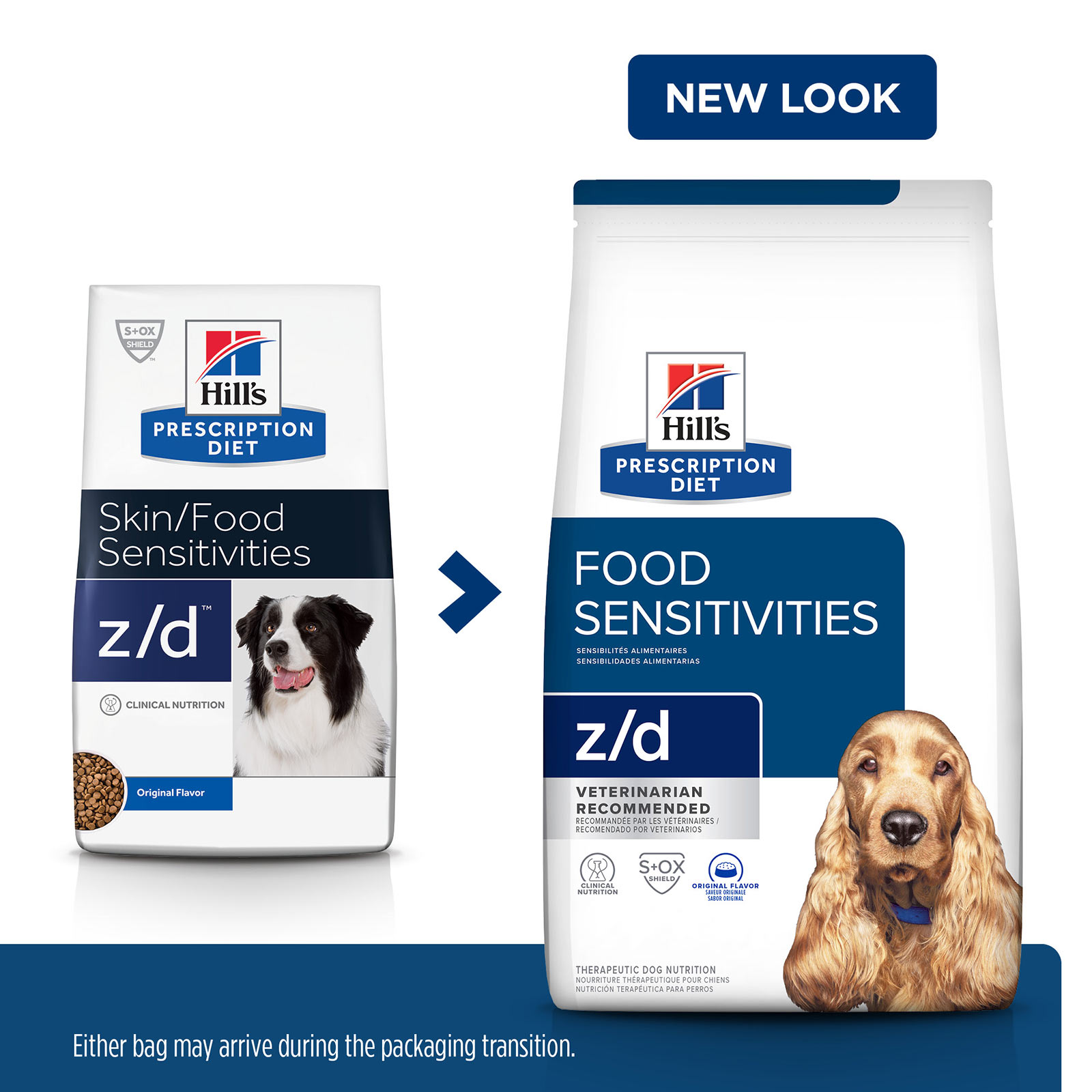 Hills Prescription Diet Canine zd Skin Food Sensitivities Original Dry Dog Food 11.3kg 197.99