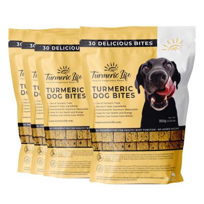 Turmeric Life Turmeric And Liver Bites For Dogs 1.4kg 128.34