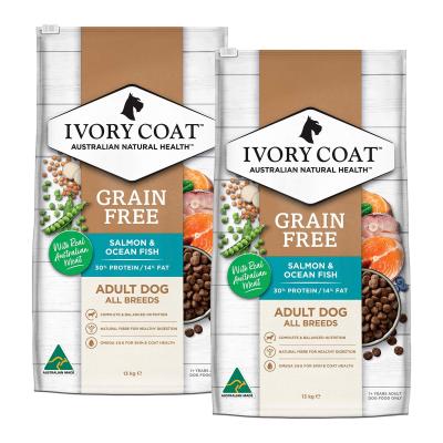 Best price ivory coat dog food best sale