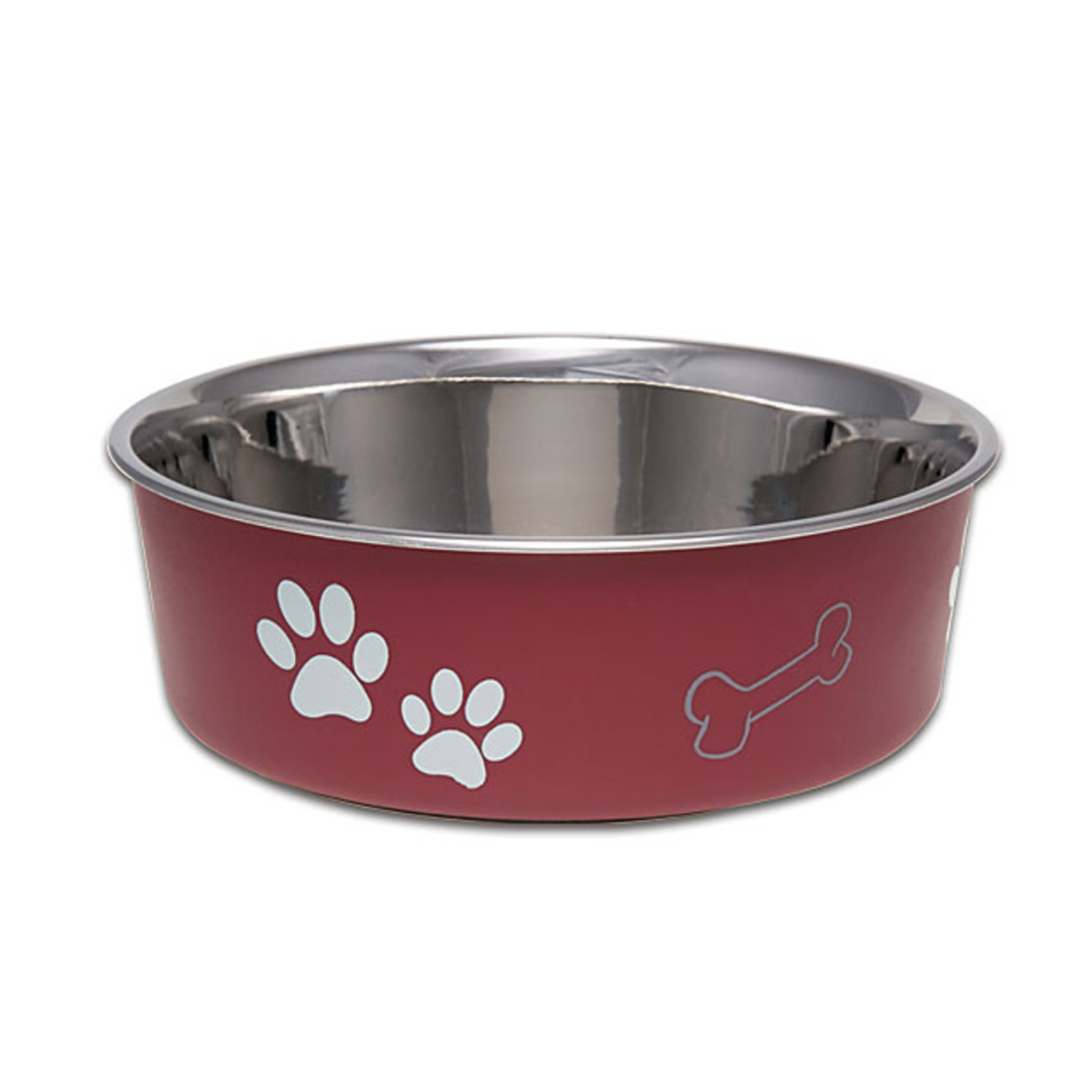 Extra large stainless steel dog clearance bowl