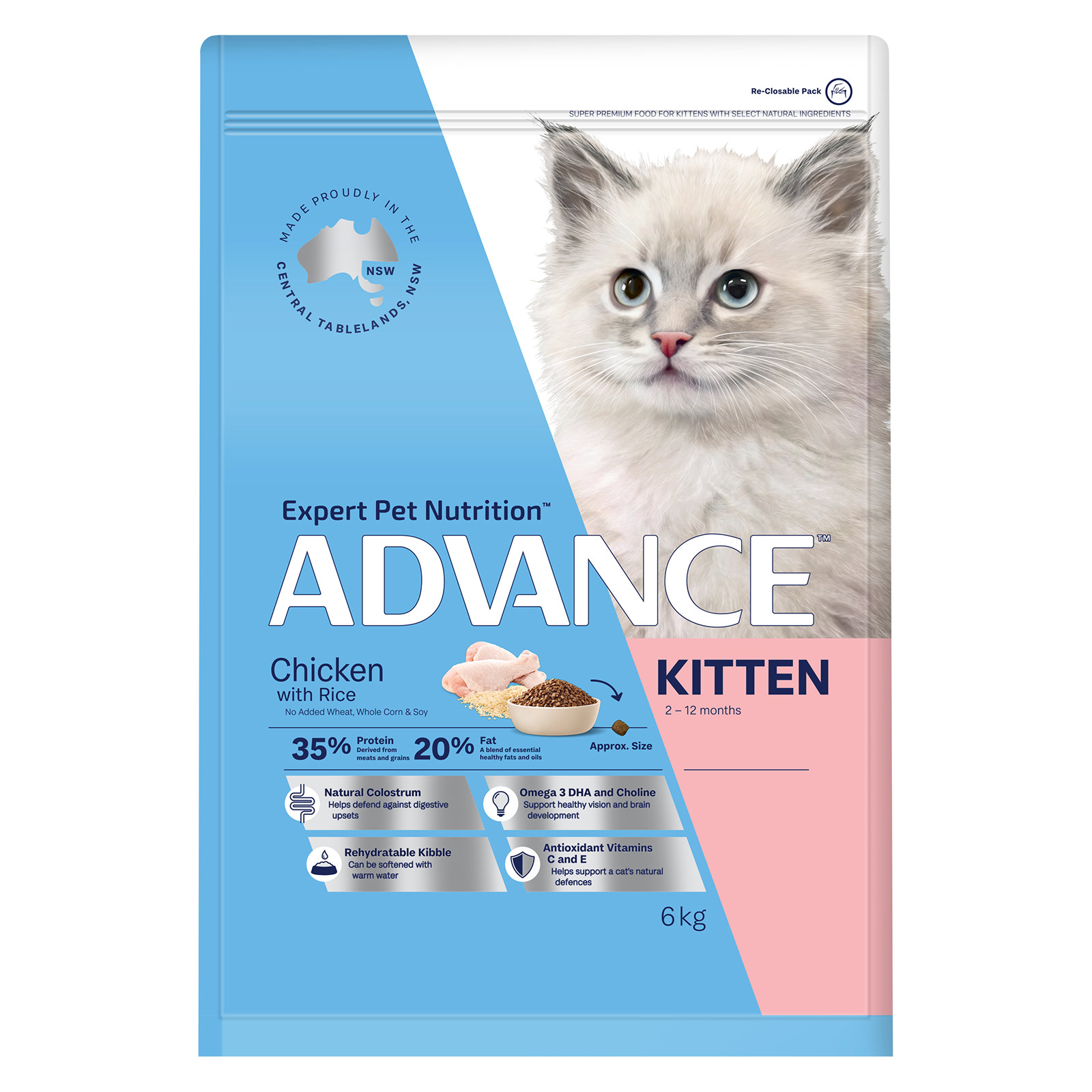 Advance mature outlet cat food