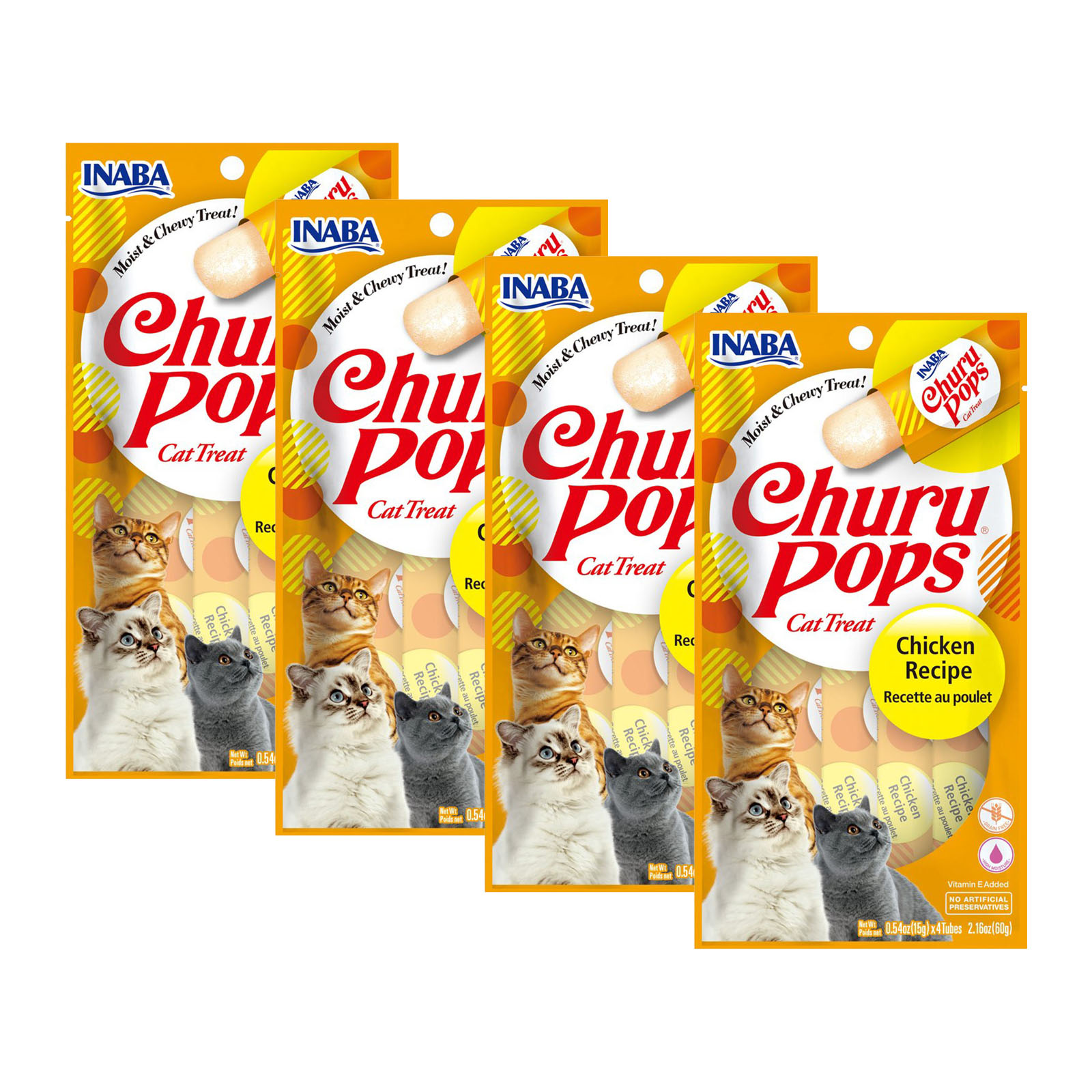 Churu pops clearance