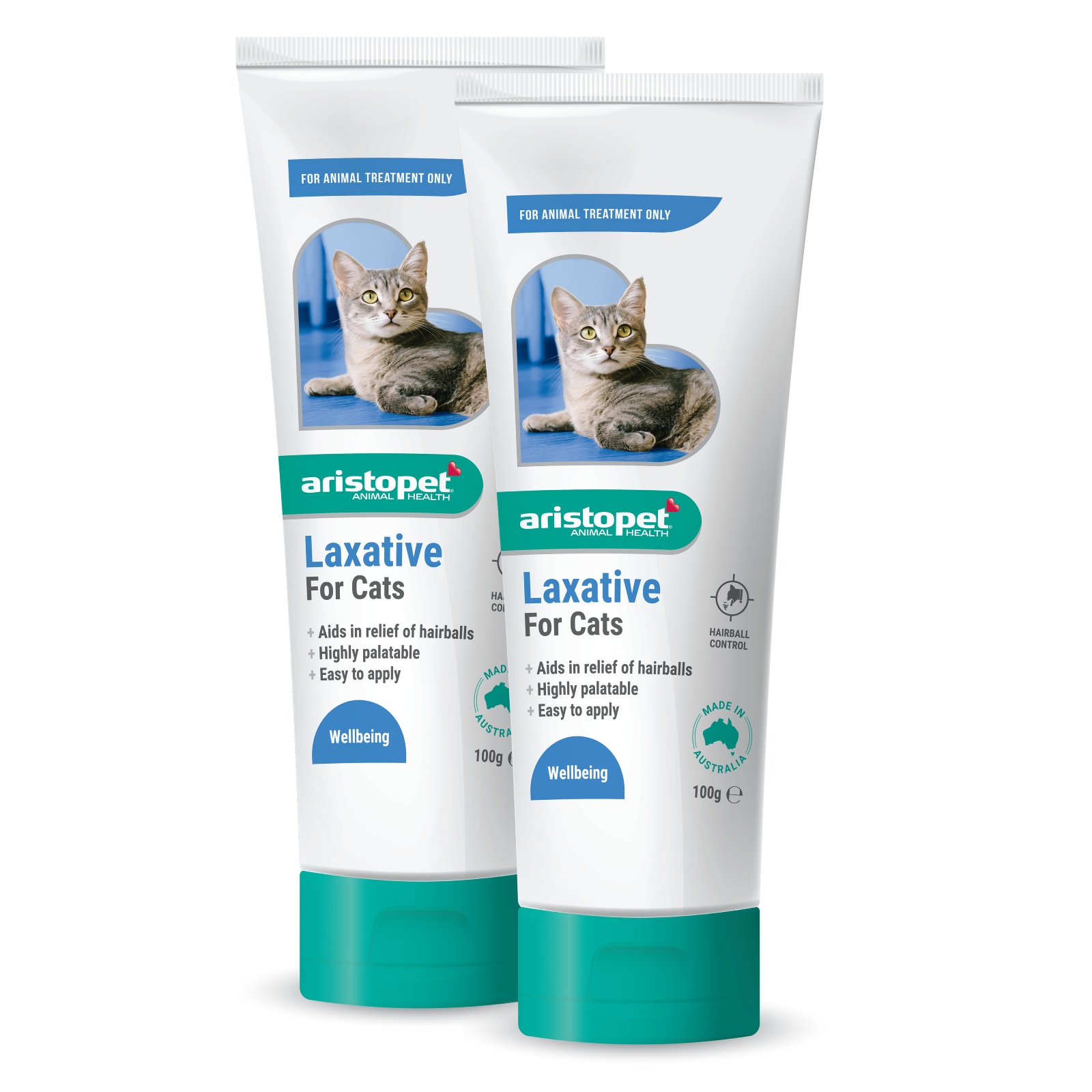 Aristopet Cat Laxative Paste For Hairballs 200gm 35.68