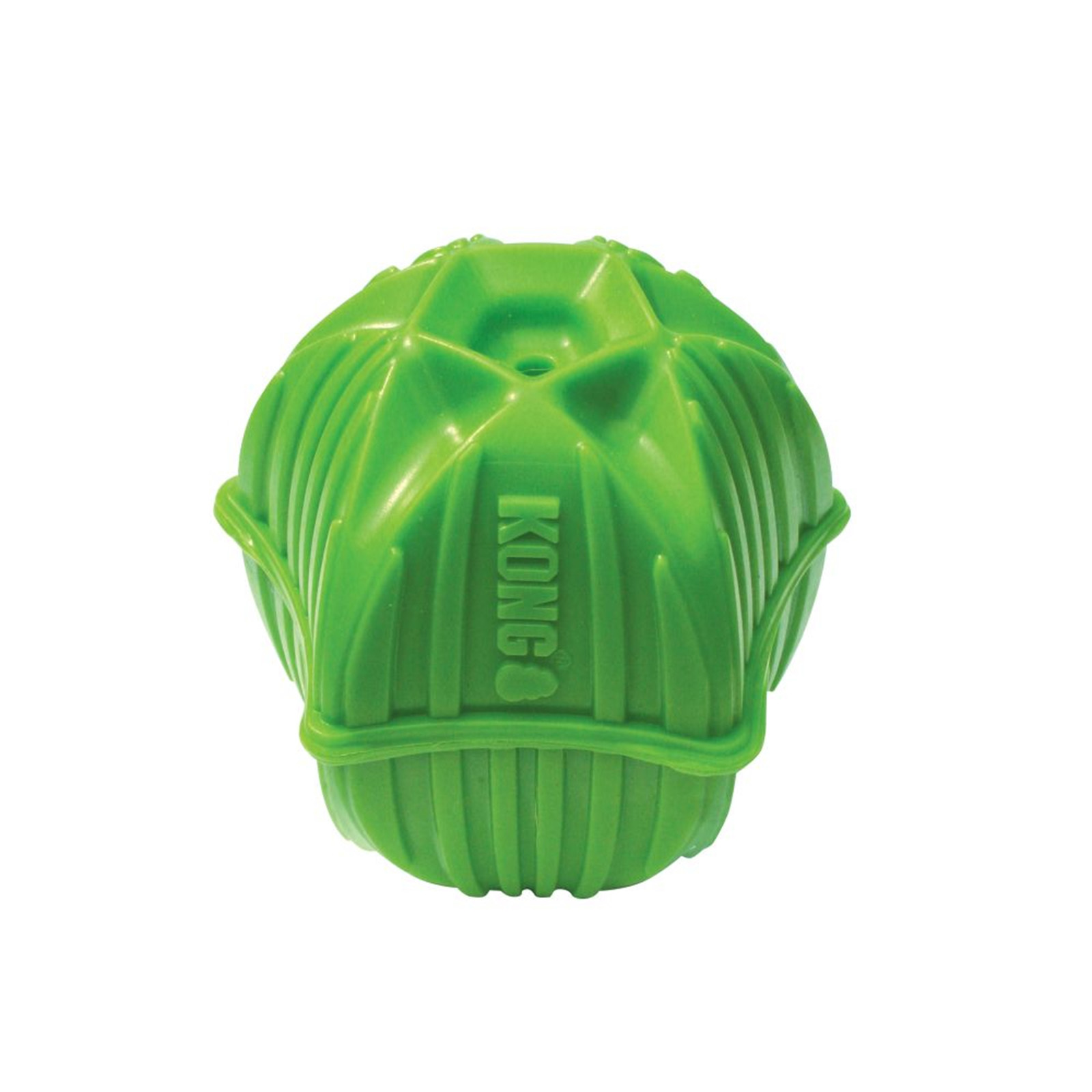 Green sales kong ball