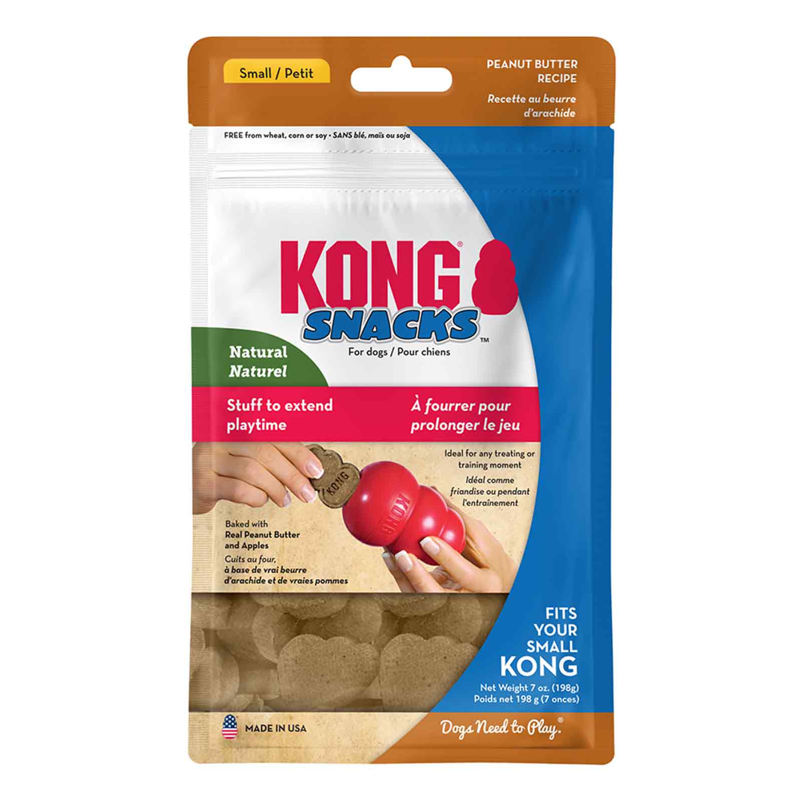 Kong easy treat peanut butter sales 14 oz