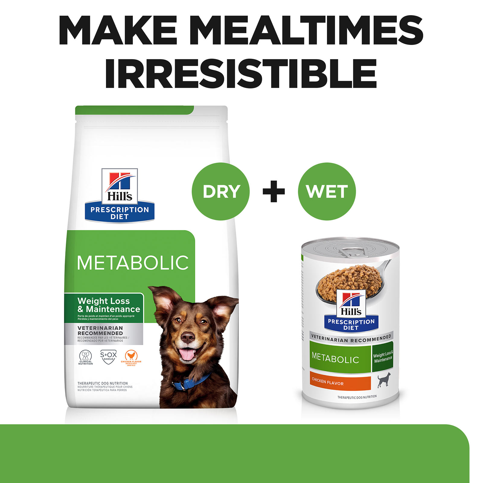 Hills metabolic outlet dog food reviews