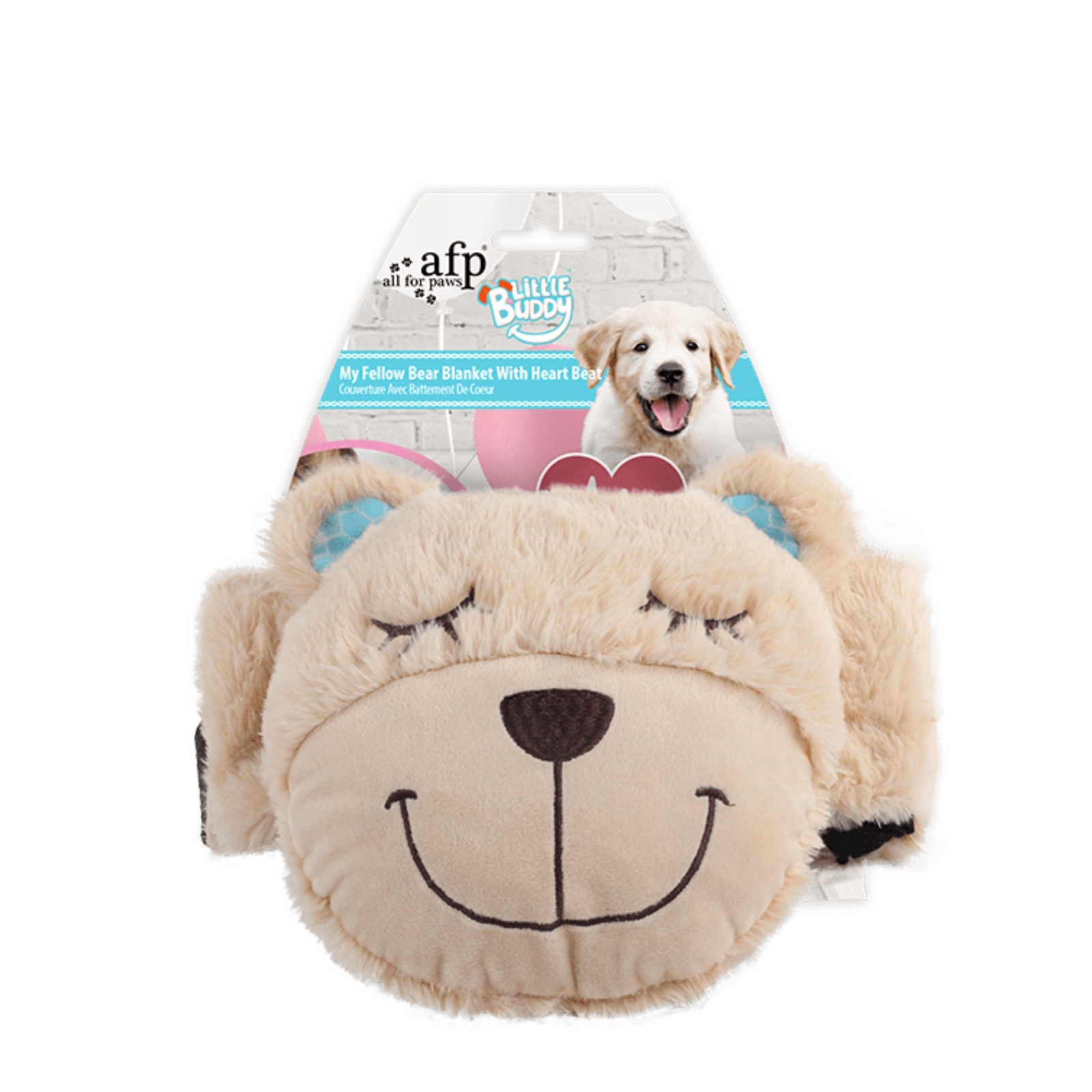 Heartbeat blanket shop for puppies