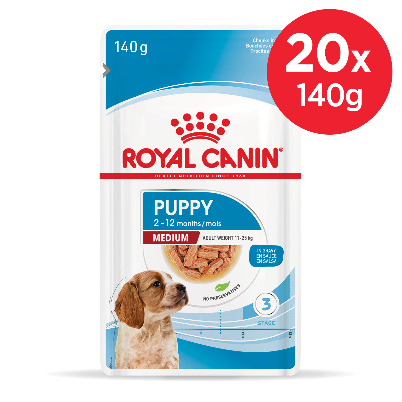 Royal canin wet sales dog food pouches