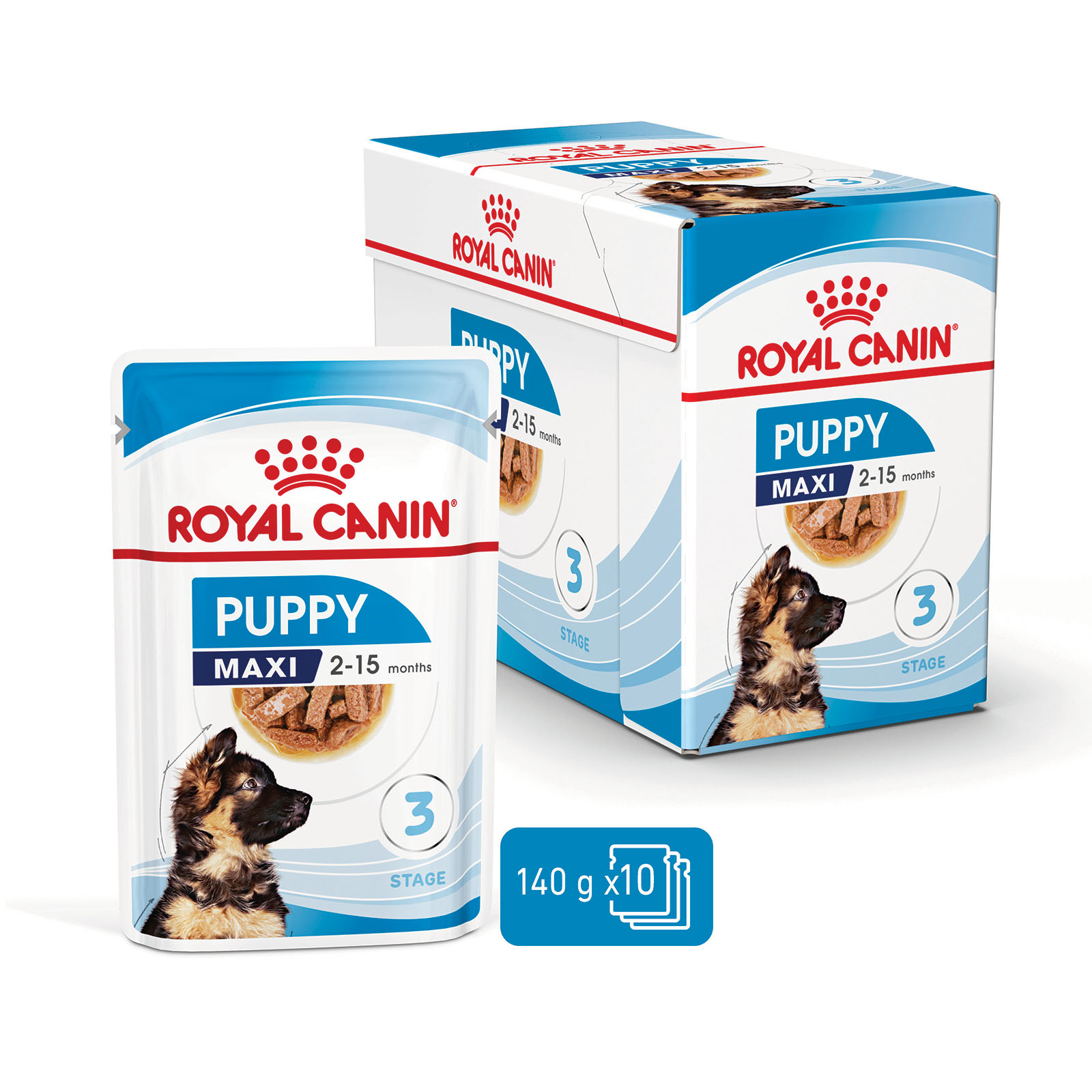 Royal canin maxi puppy best sale 20 kg