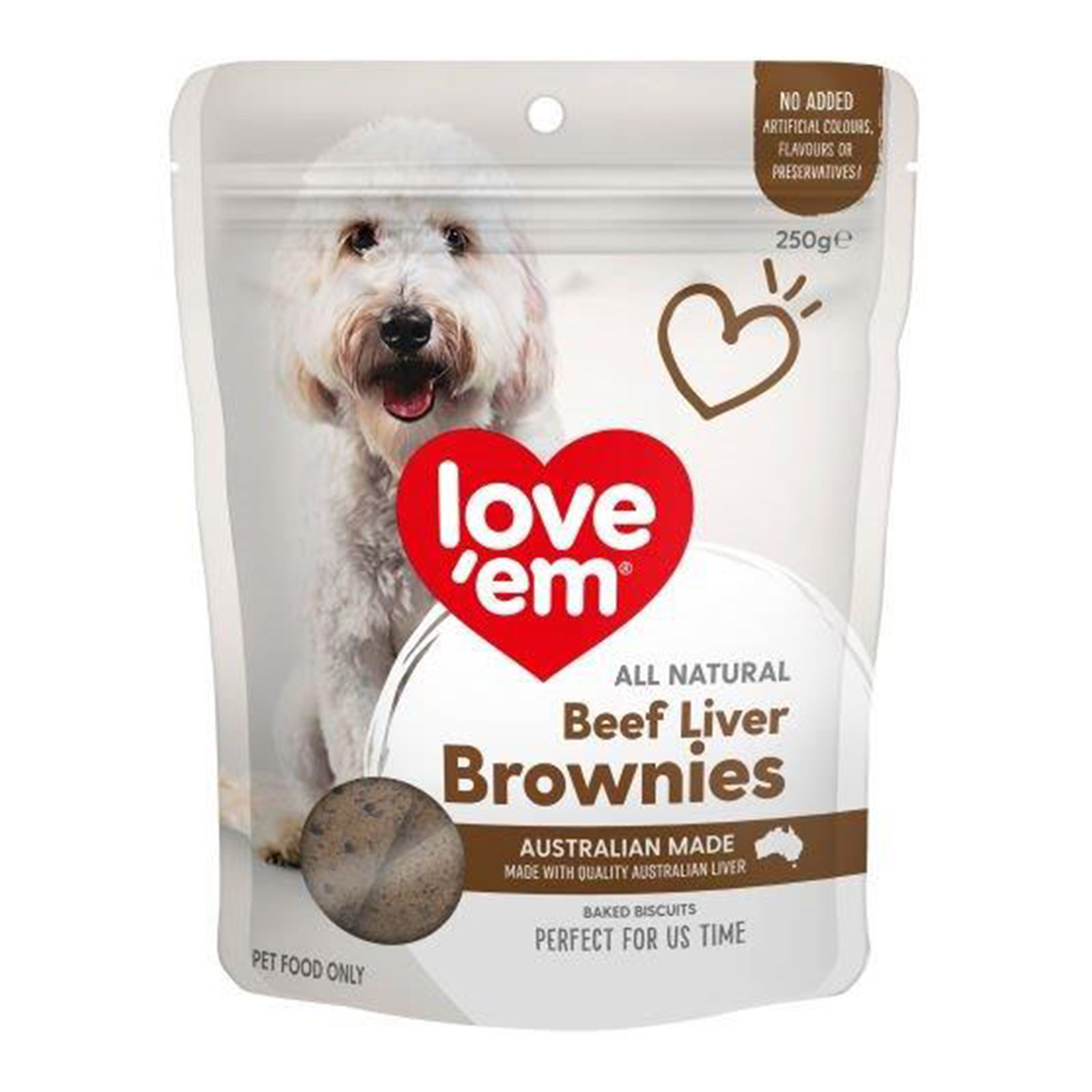 Love em liver hot sale treats