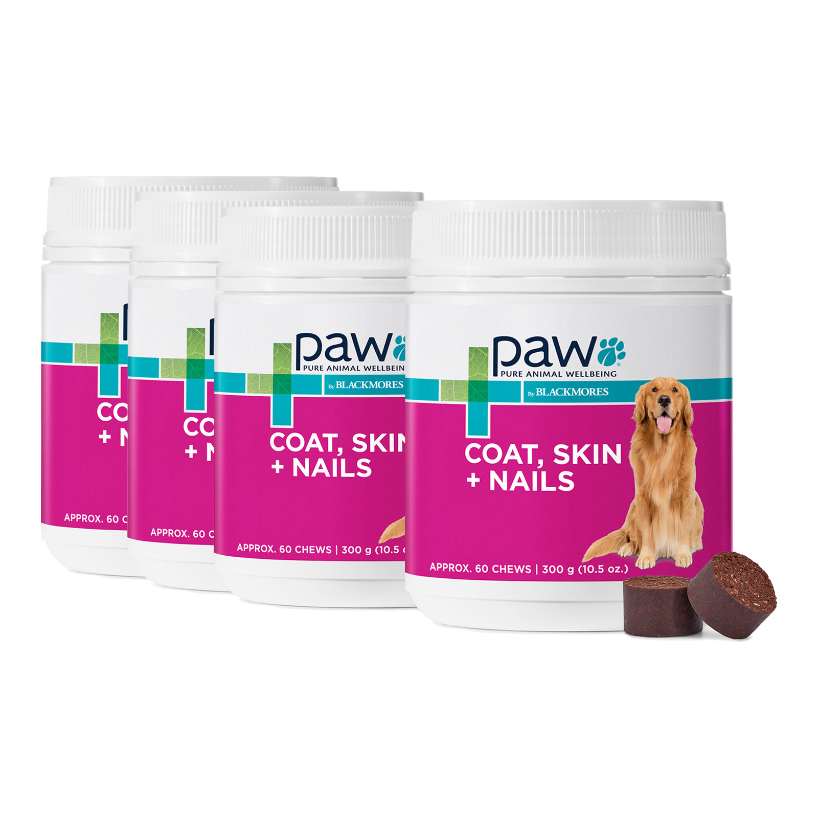 Blackmores paw coat 2024 skin and nails