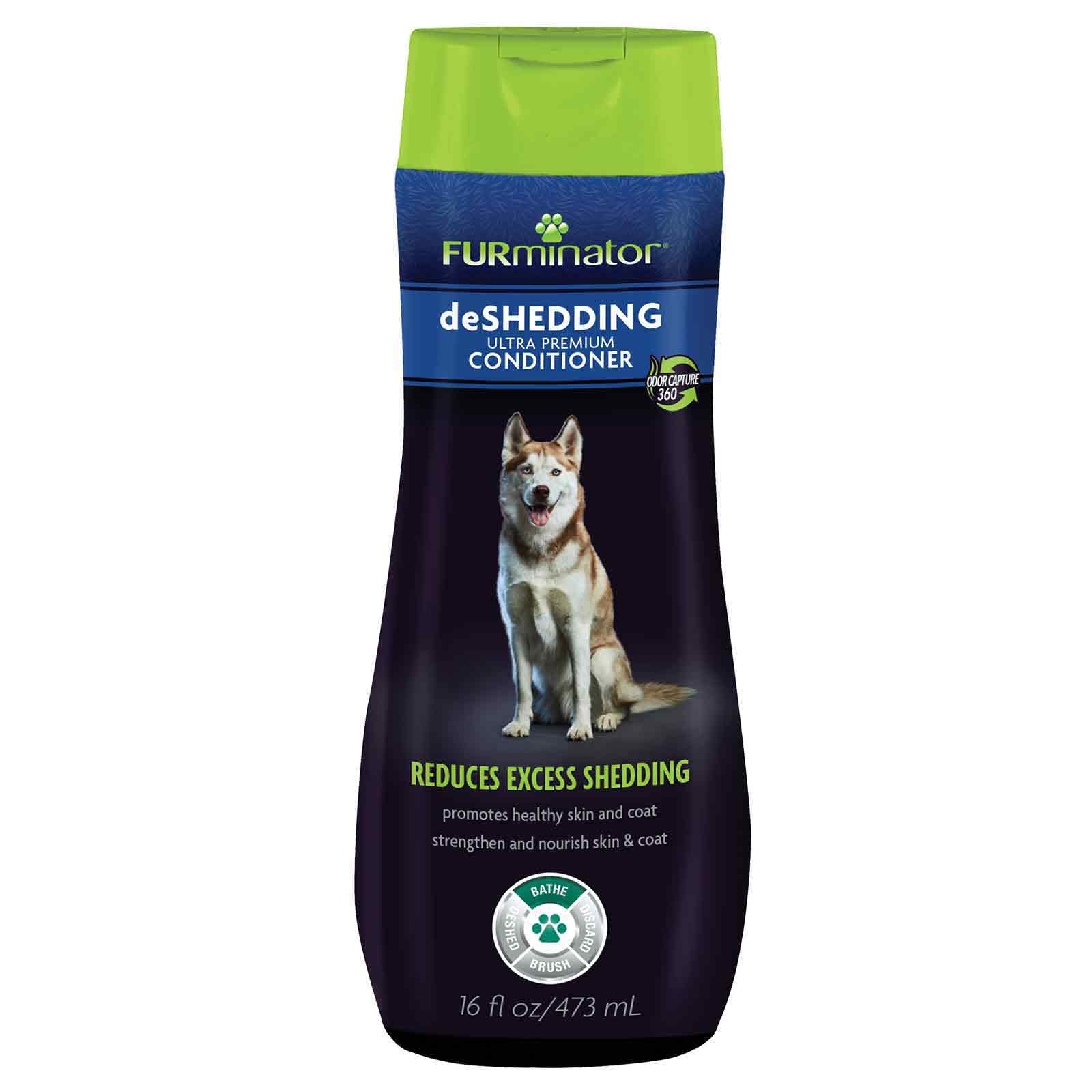 FURminator Deshedding Ultra Premium Conditioner For Dogs 473ml 19.31