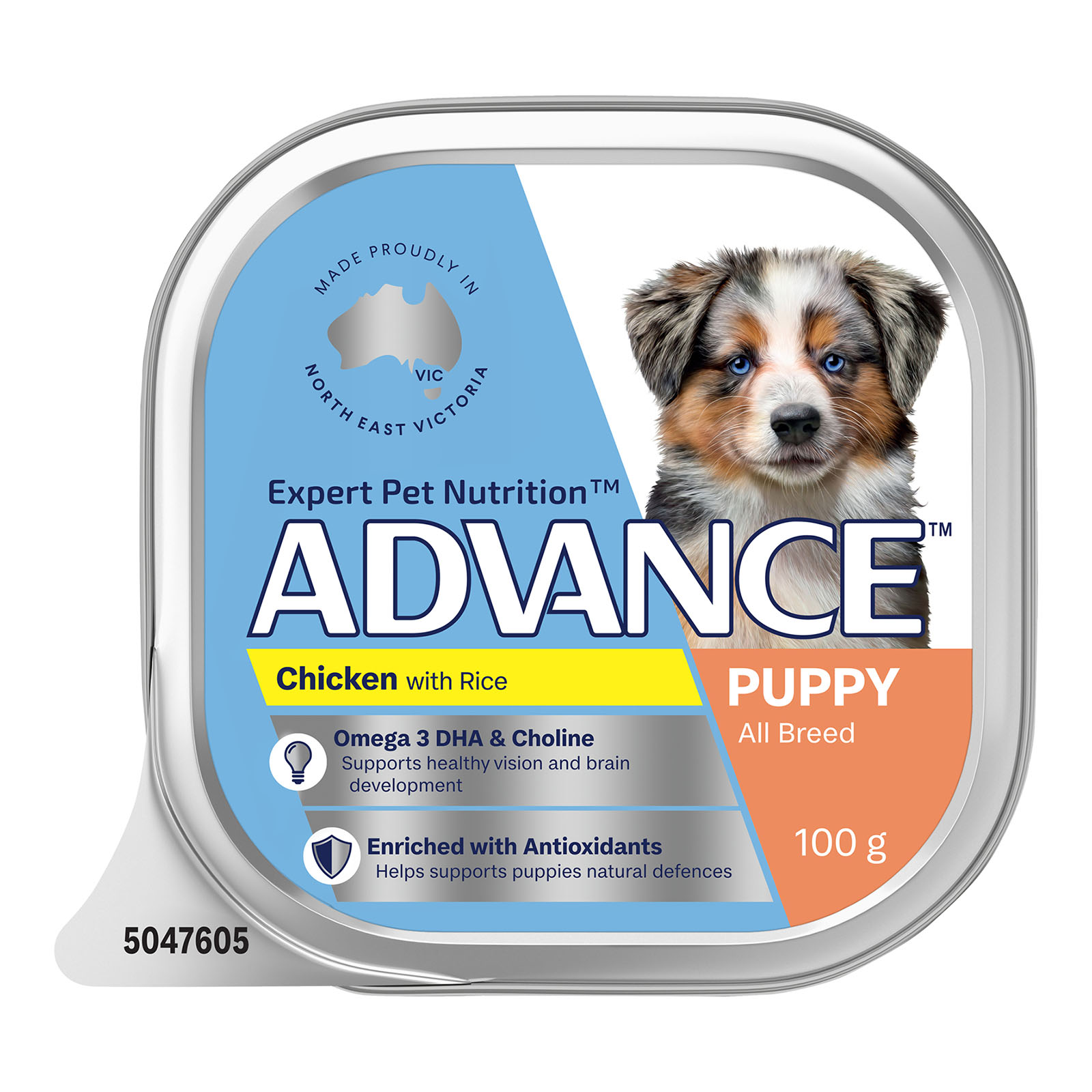 Advance puppy hotsell all breed