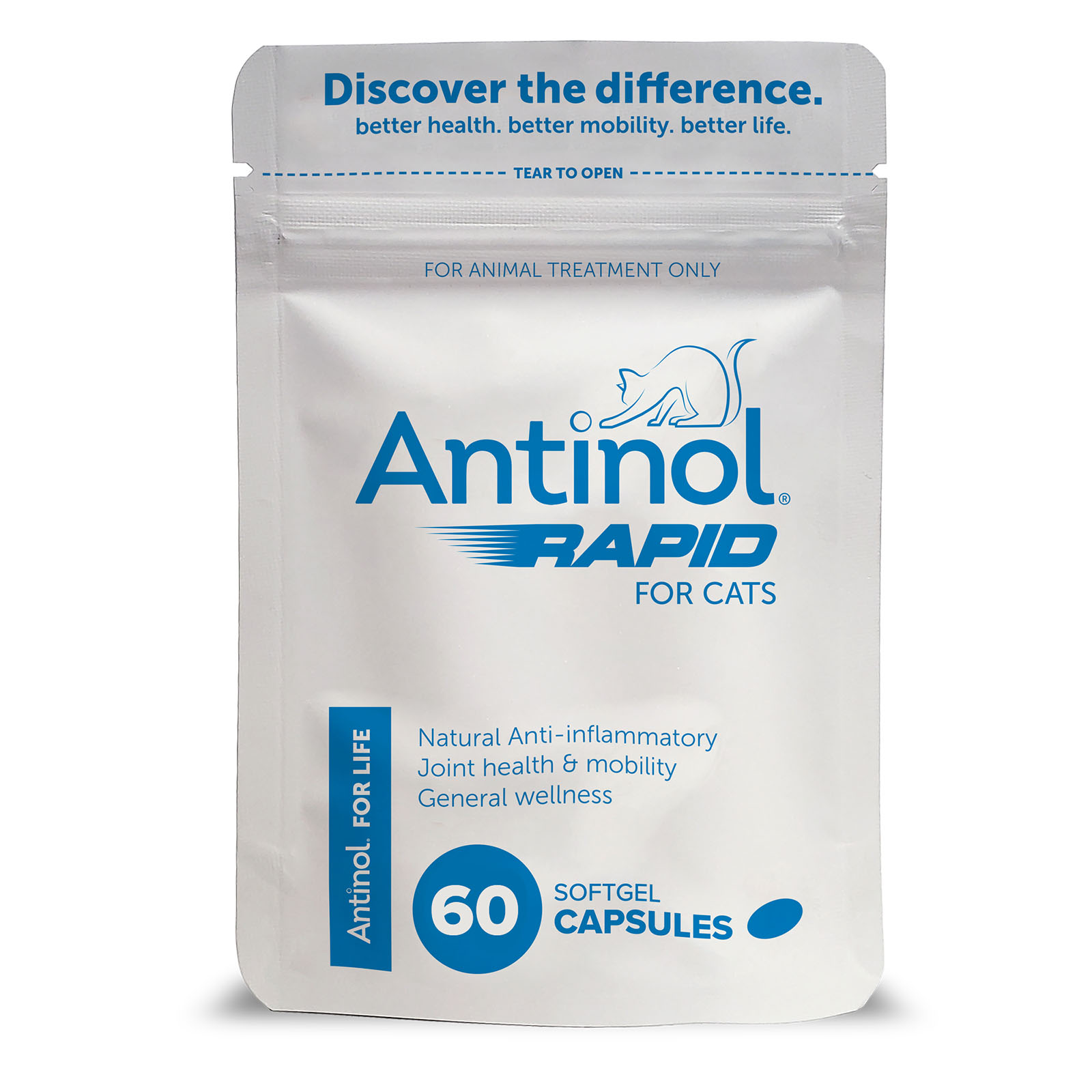 Antinol for dogs clearance 60