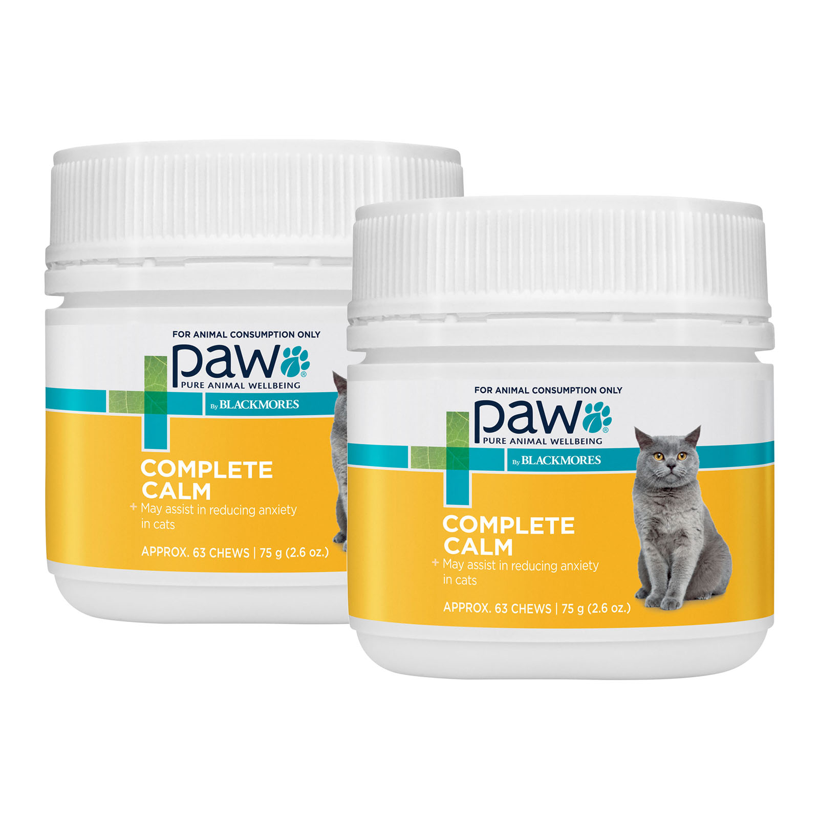 Paw blackmores complete calm sale